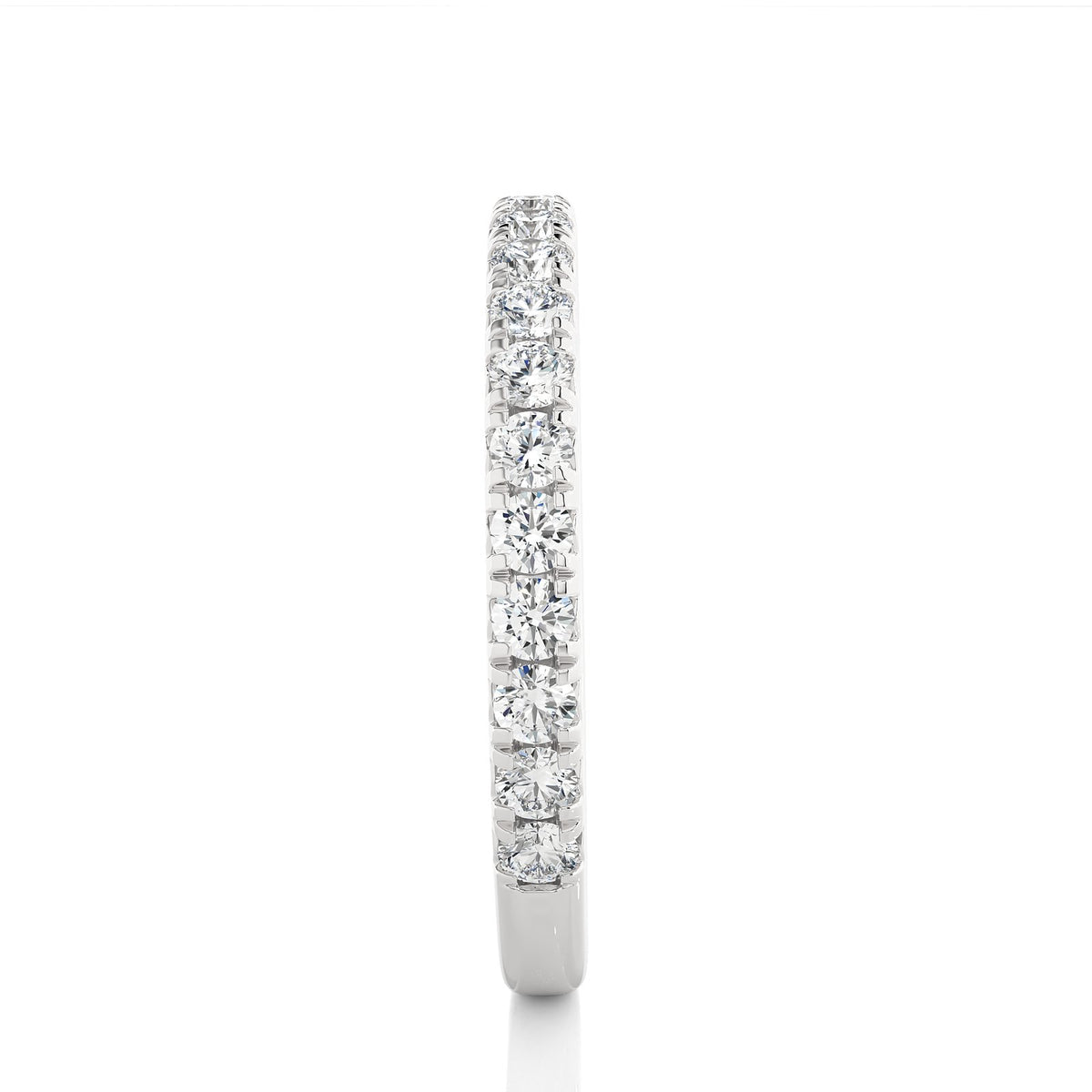 Wedding Band WB_RD_122 - WG