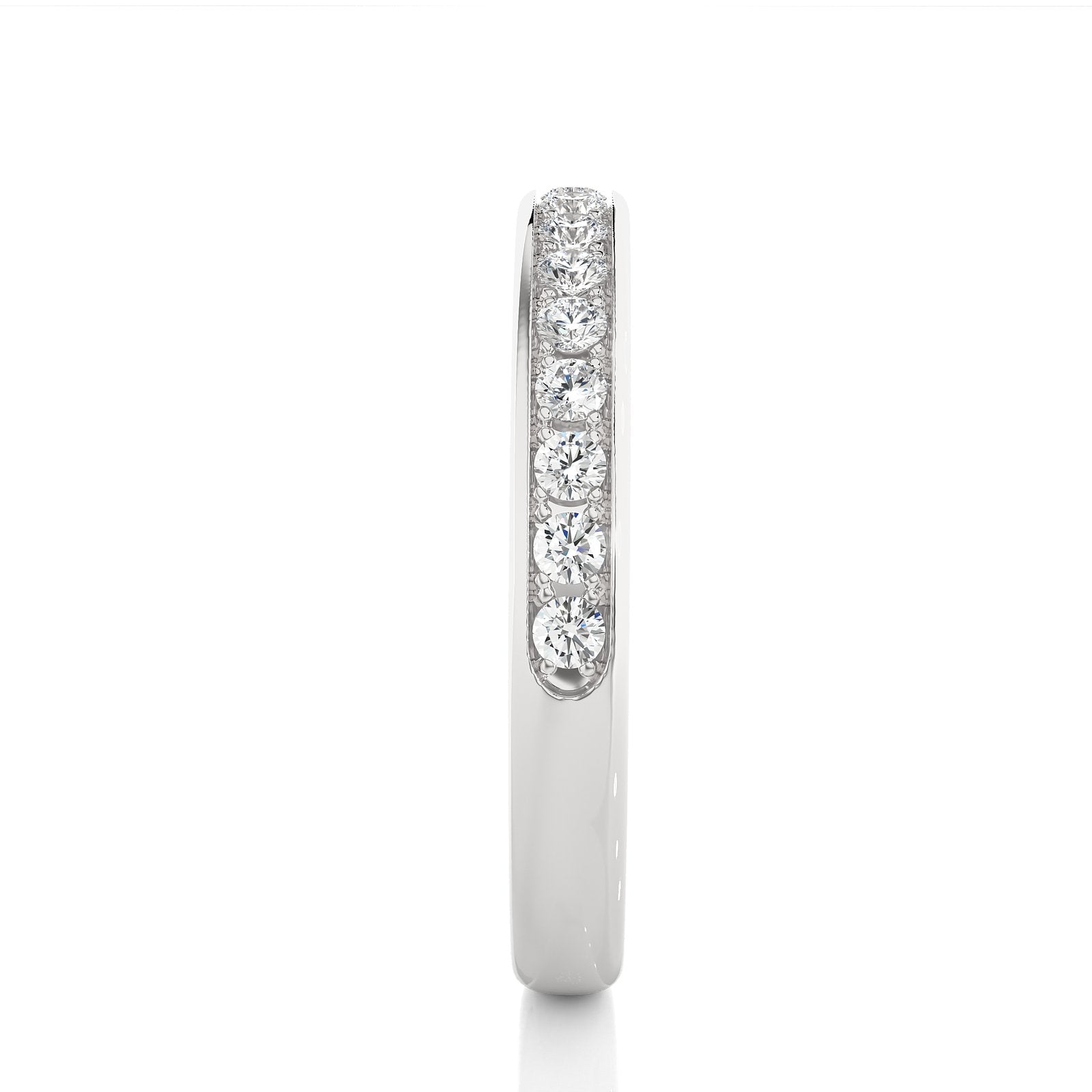 Wedding Band WB_RD_131 - WG