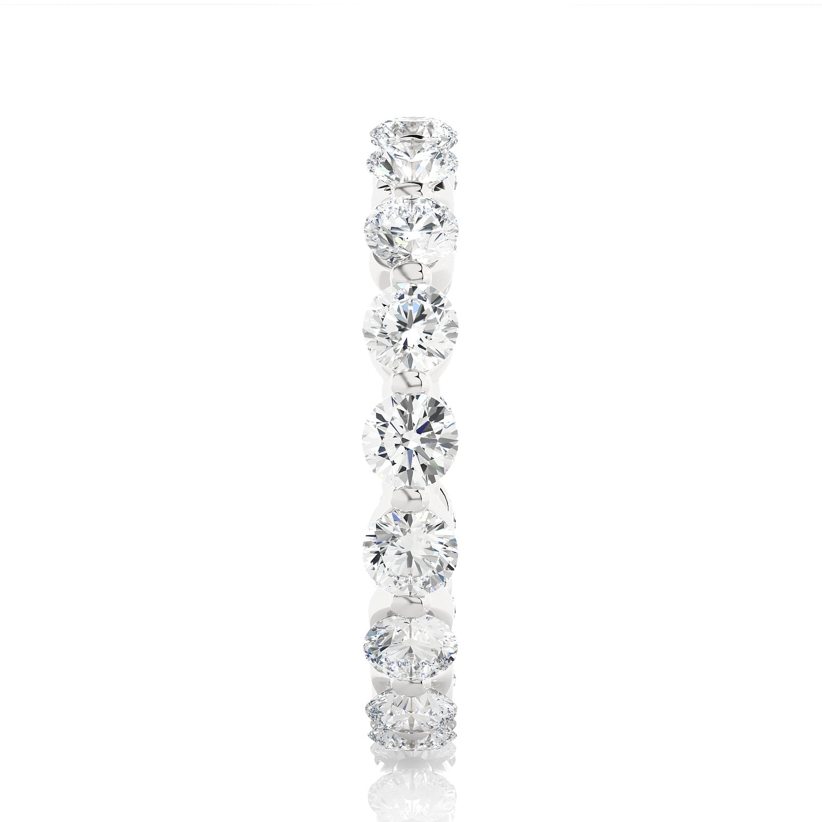 Eternity Band ET_RD_115 - WG