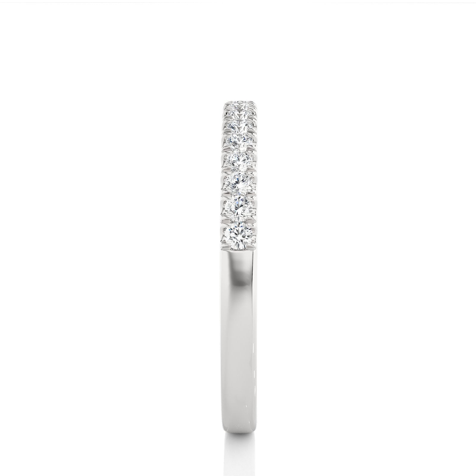 Wedding Band WB_RD_133 - WG