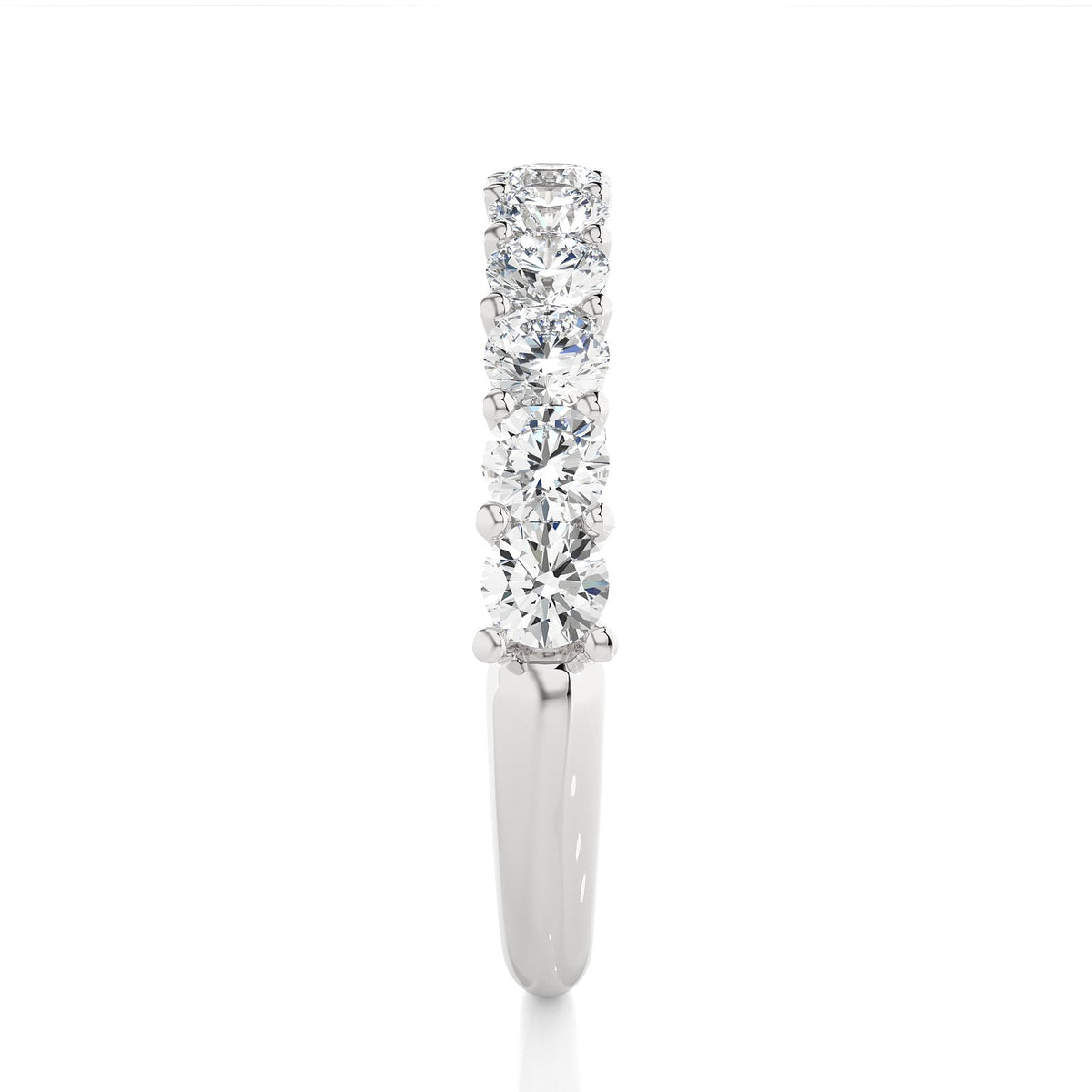Wedding Band WB_RD_110 - WG