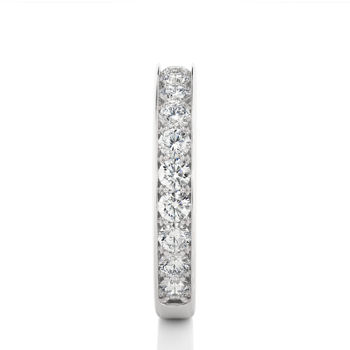 Wedding Band WB_RD_102 - WG