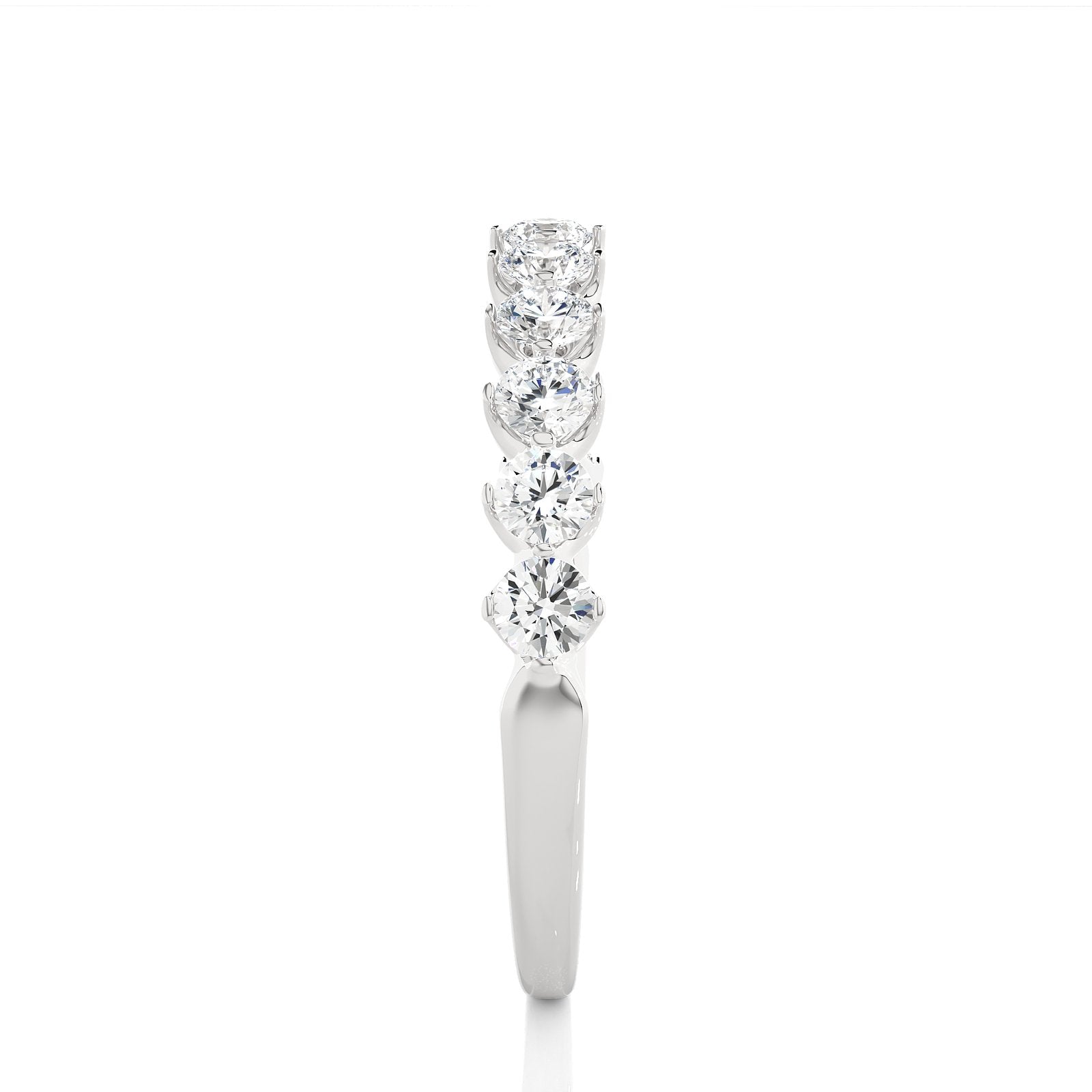 Wedding Band WB_RD_165 - WG