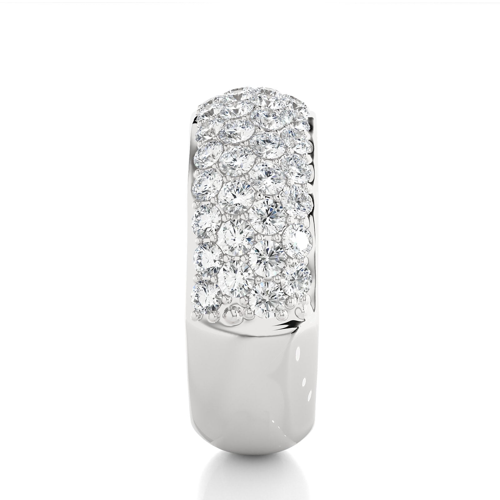 Wedding Band WB_RD_120 - WG