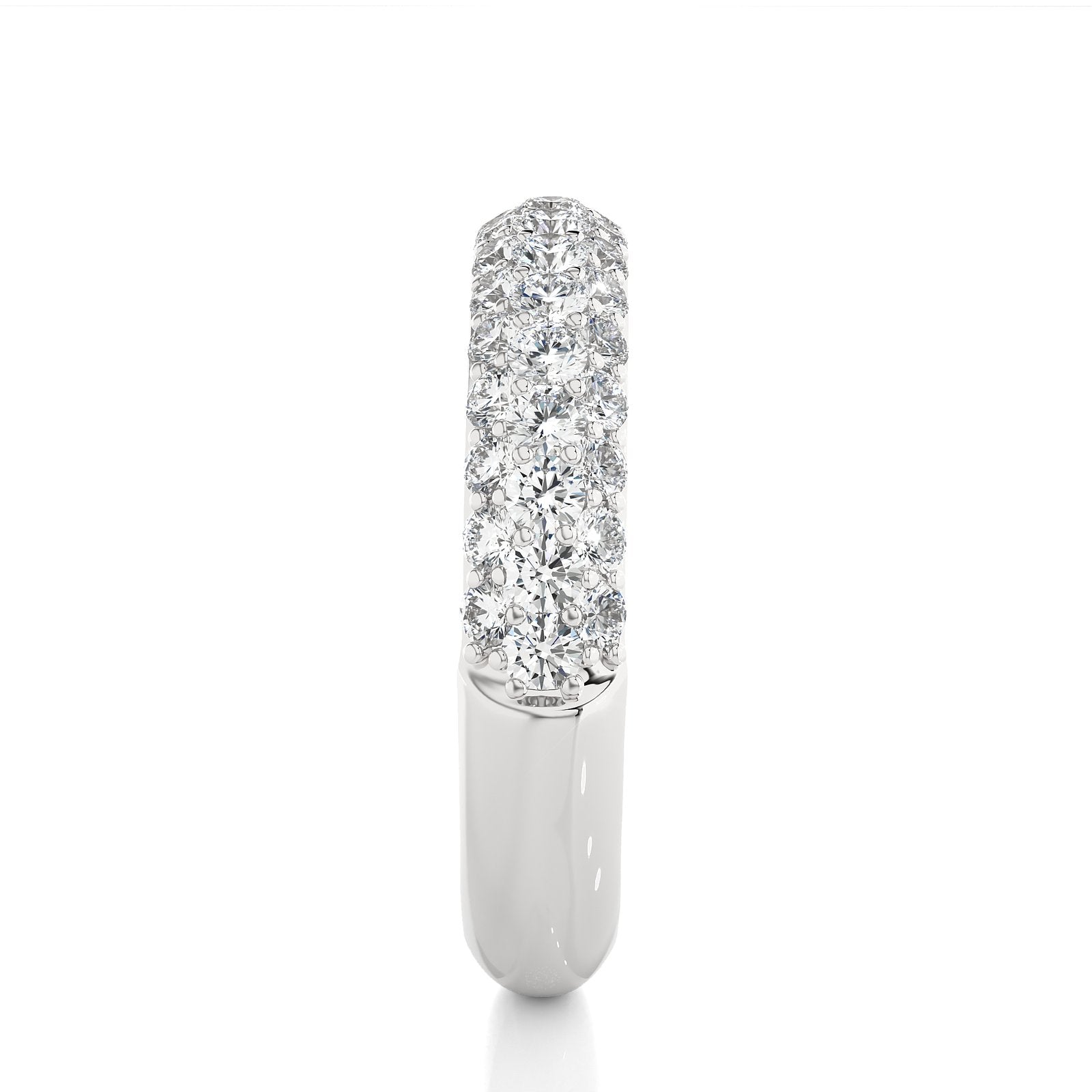 Wedding Band WB_RD_167 - WG