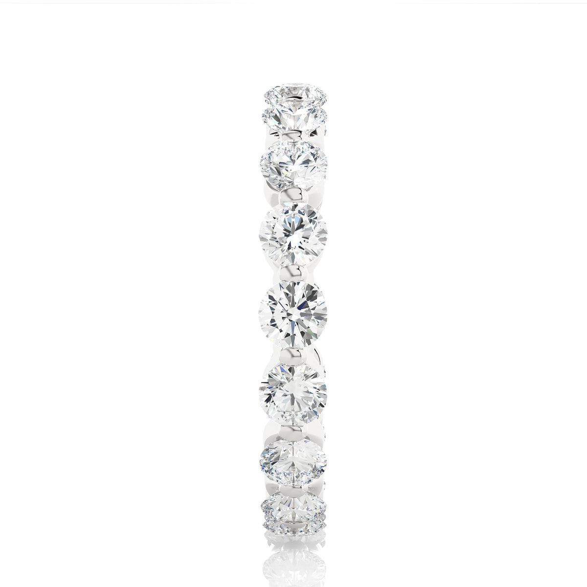 Eternity Band ET_RD_115 - WG