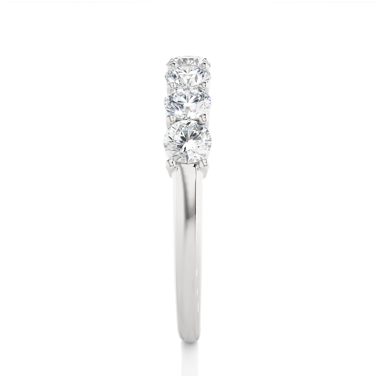 Wedding Band WB_RD_112 - WG