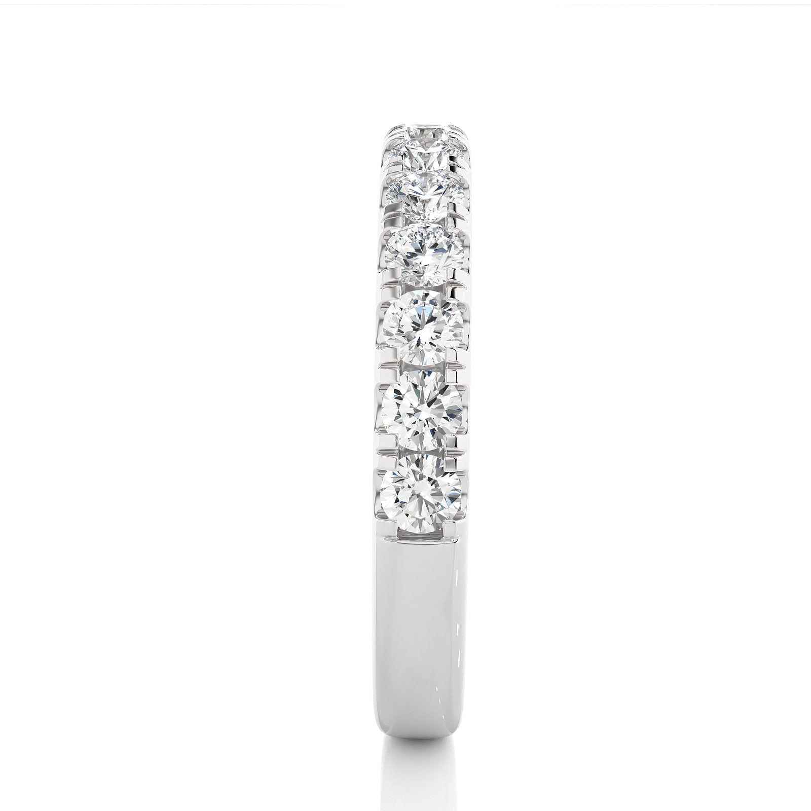 Wedding Band WB_RD_103 - WG