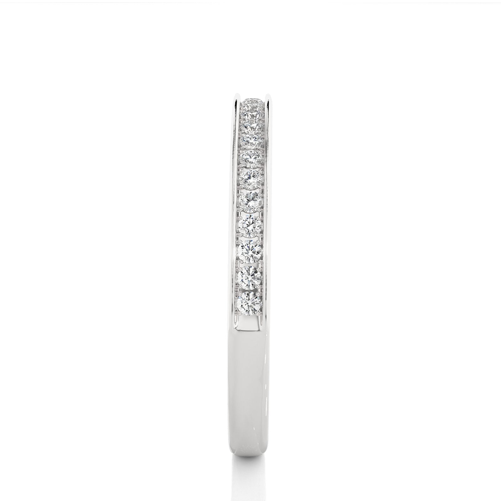 Wedding Band WB_RD_140 - WG