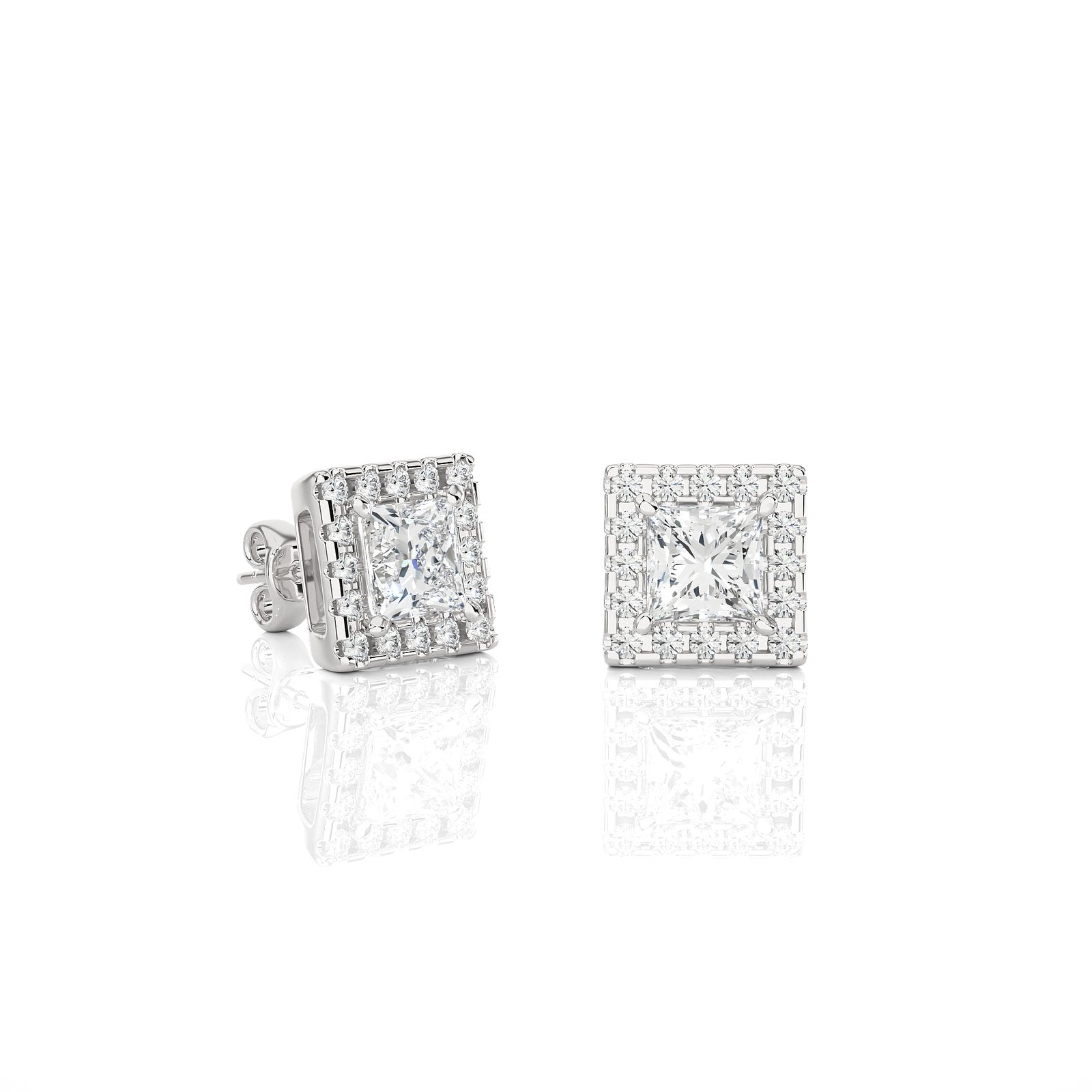 Earrings SE_PR_108 - WG
