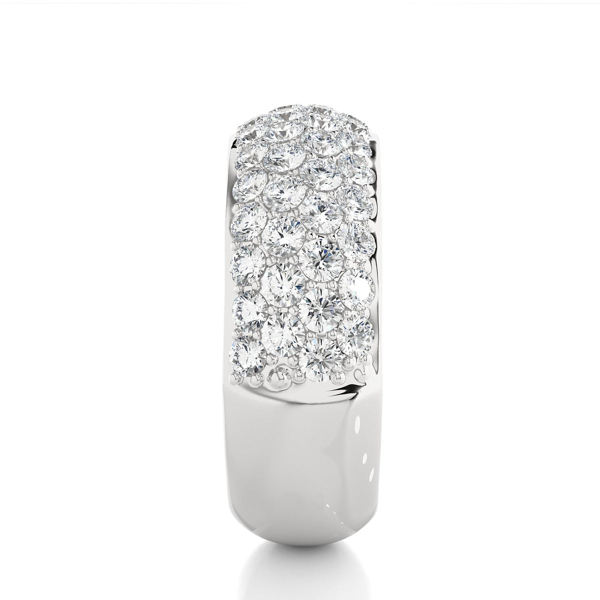 Wedding Band WB_RD_120 - WG