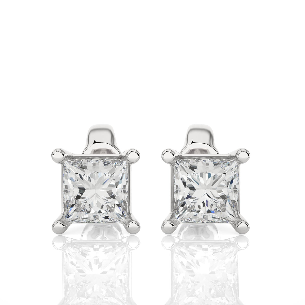 Earrings SE_PR_103 - WG