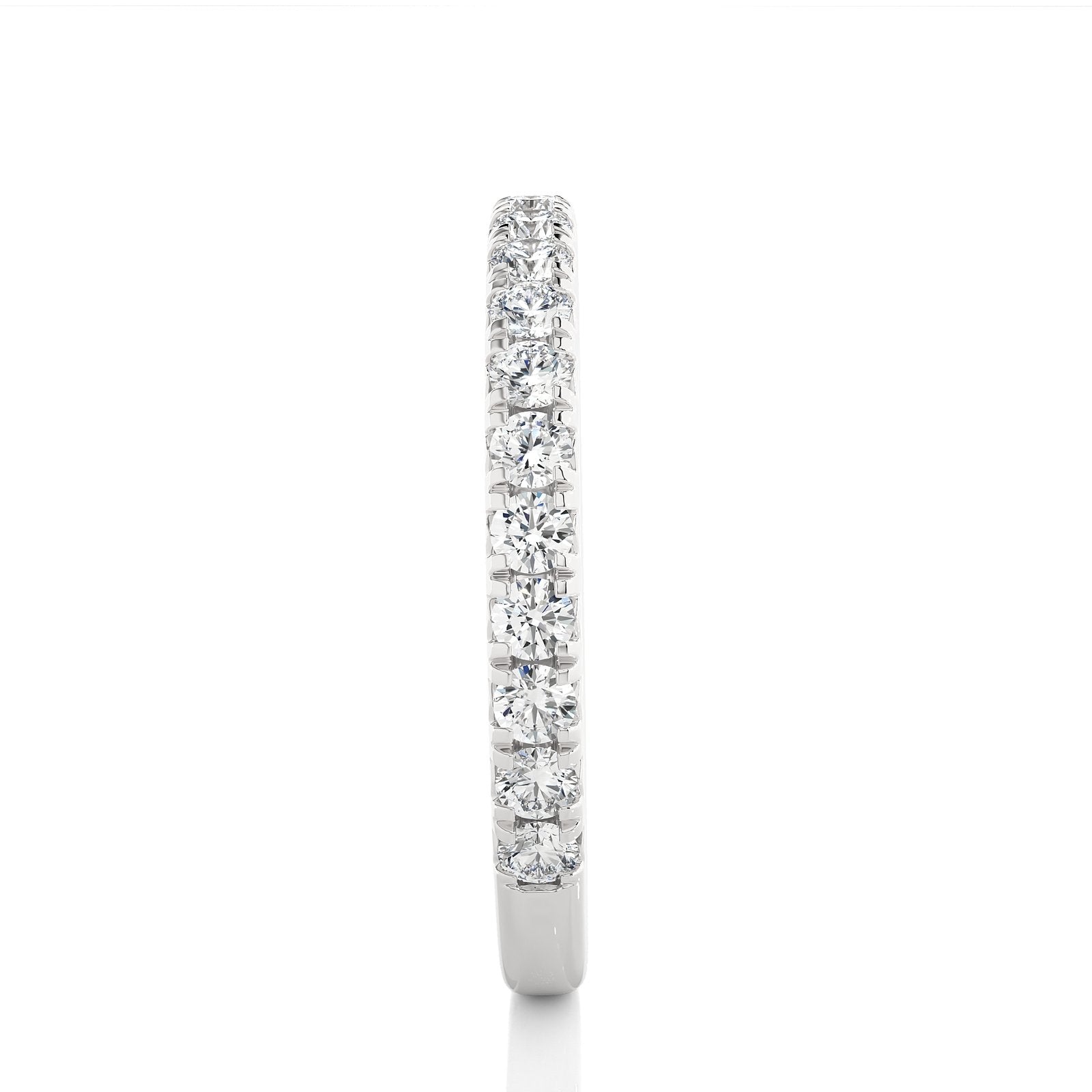 Wedding Band WB_RD_122 - WG