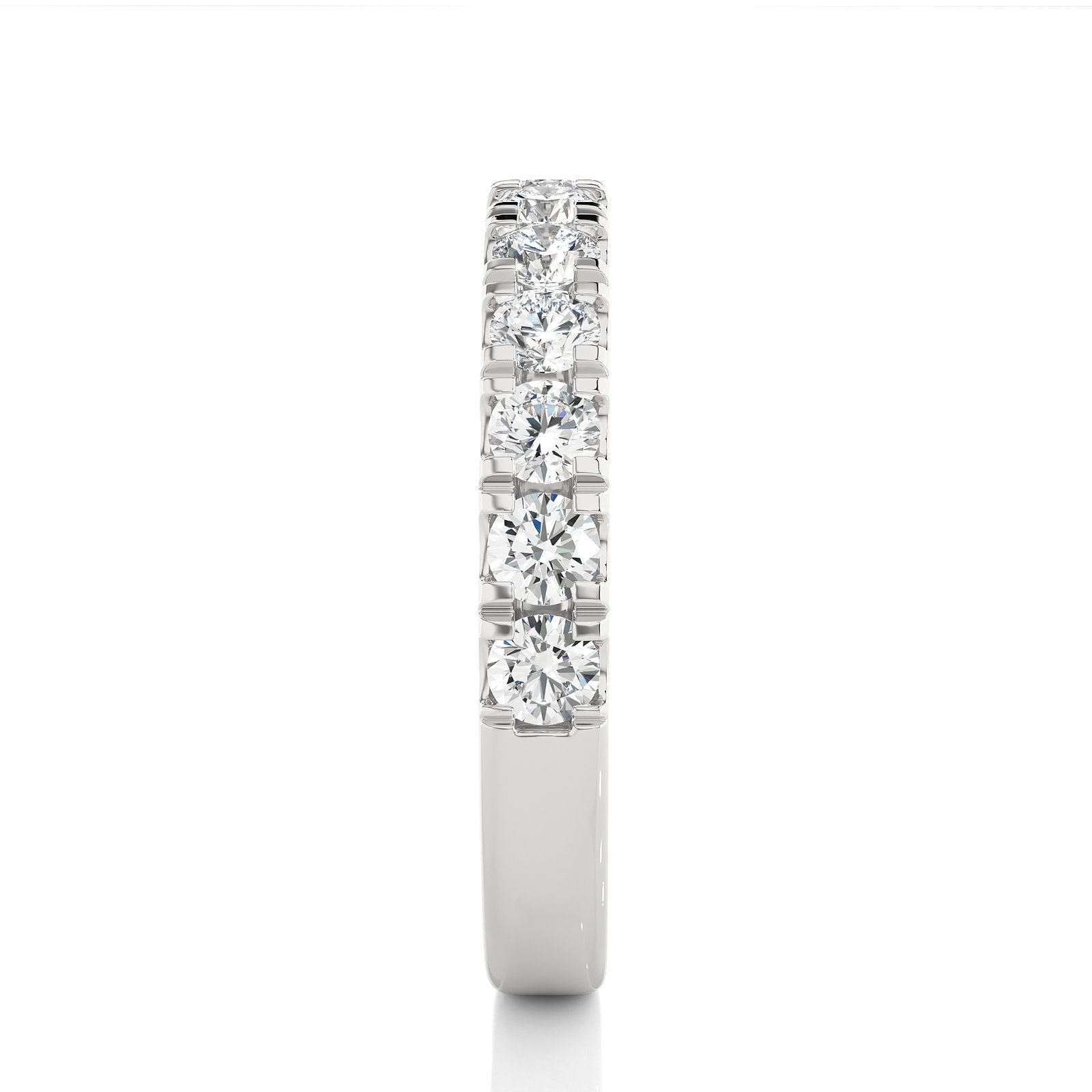 Wedding Band WB_RD_111 - WG
