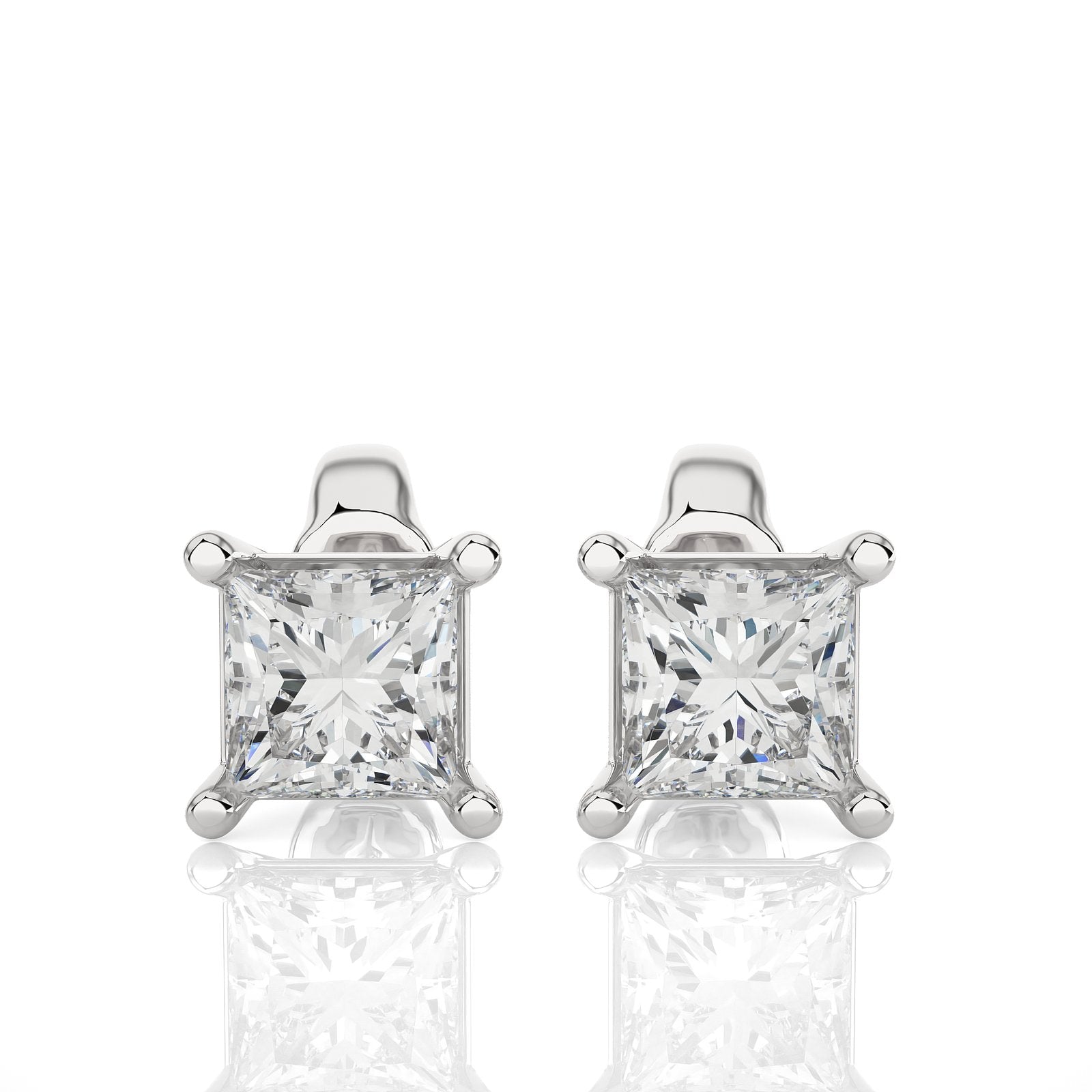 Earrings SE_PR_103 - WG
