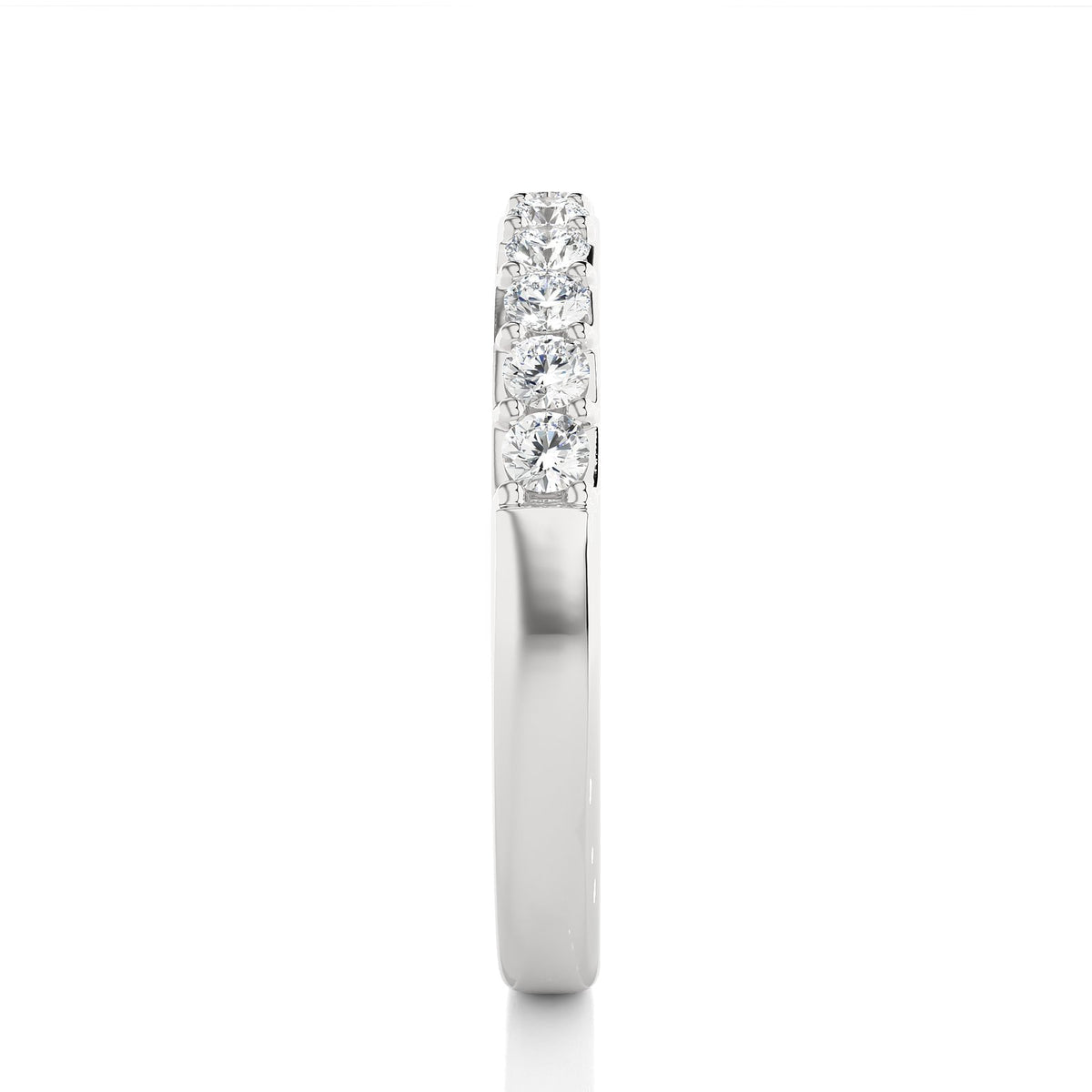 Wedding Band WB_RD_144 - WG