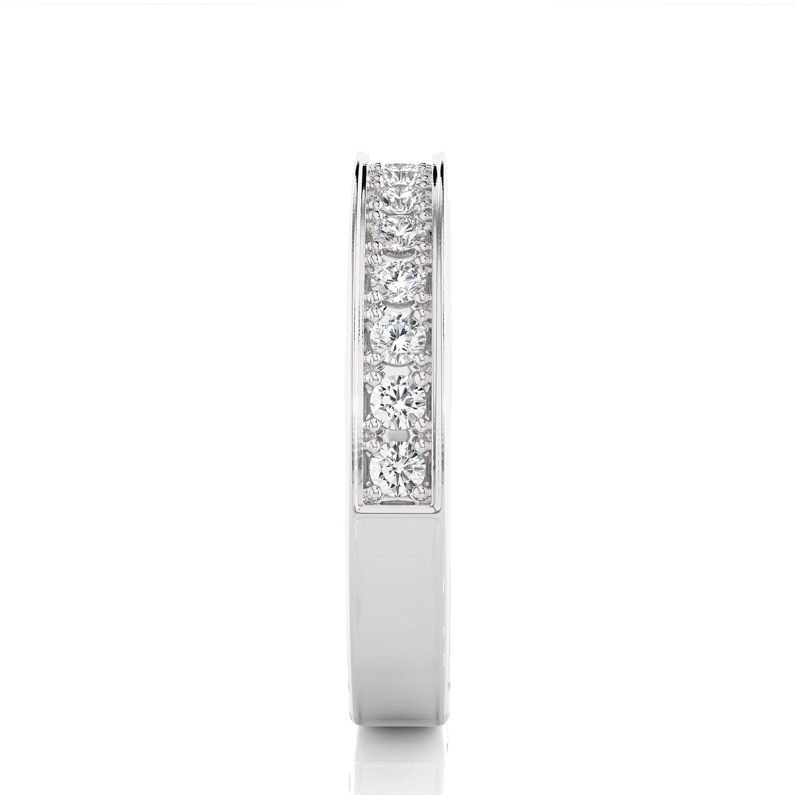 Wedding Band WB_RD_143 - WG