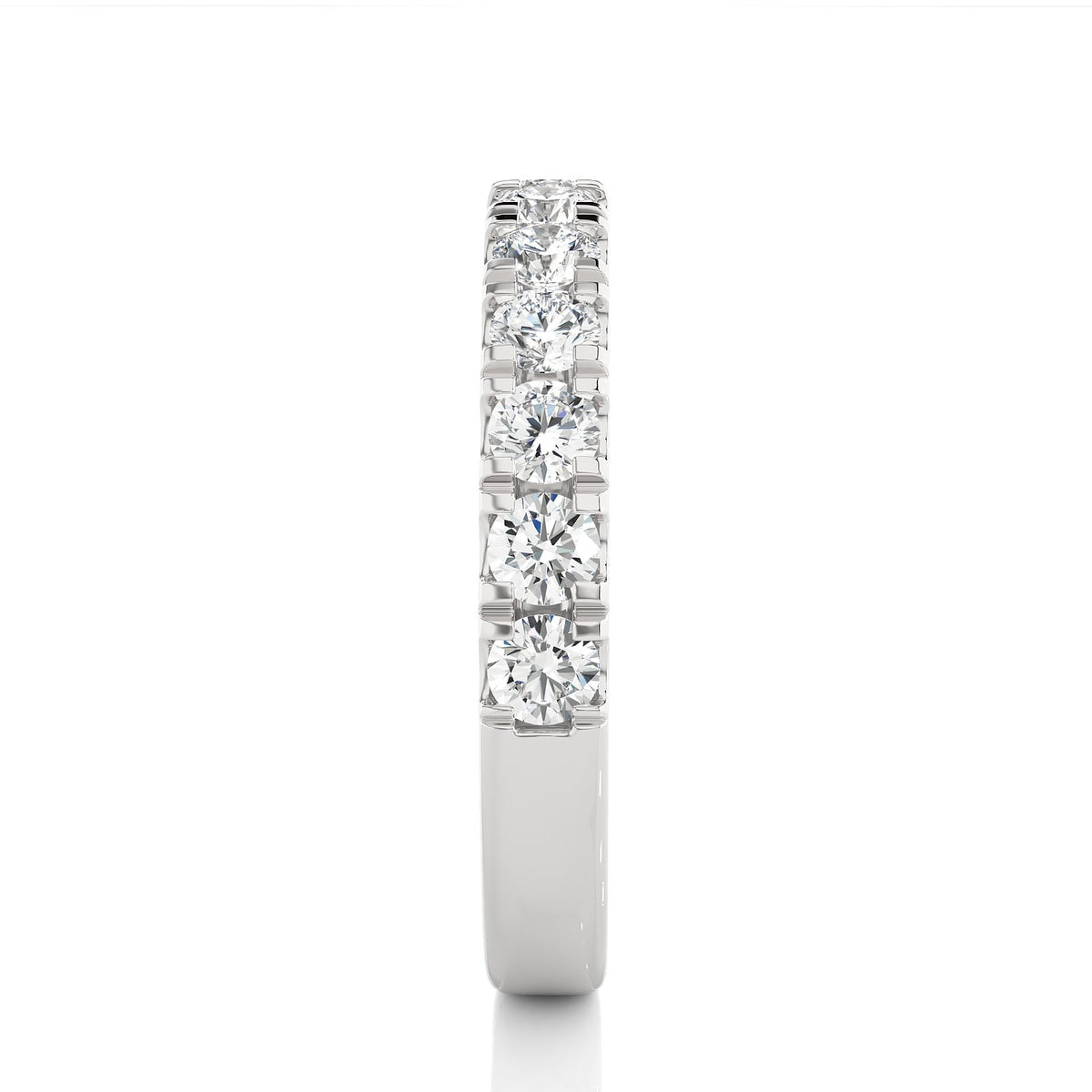 Wedding Band WB_RD_111 - WG