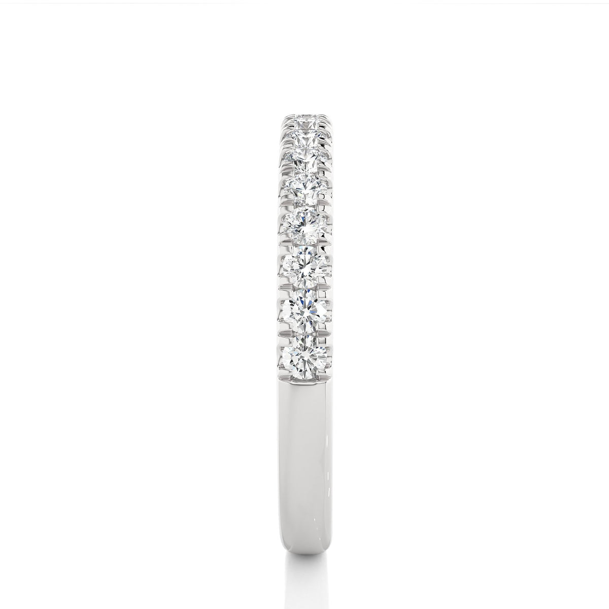 Wedding Band WB_RD_134 - WG