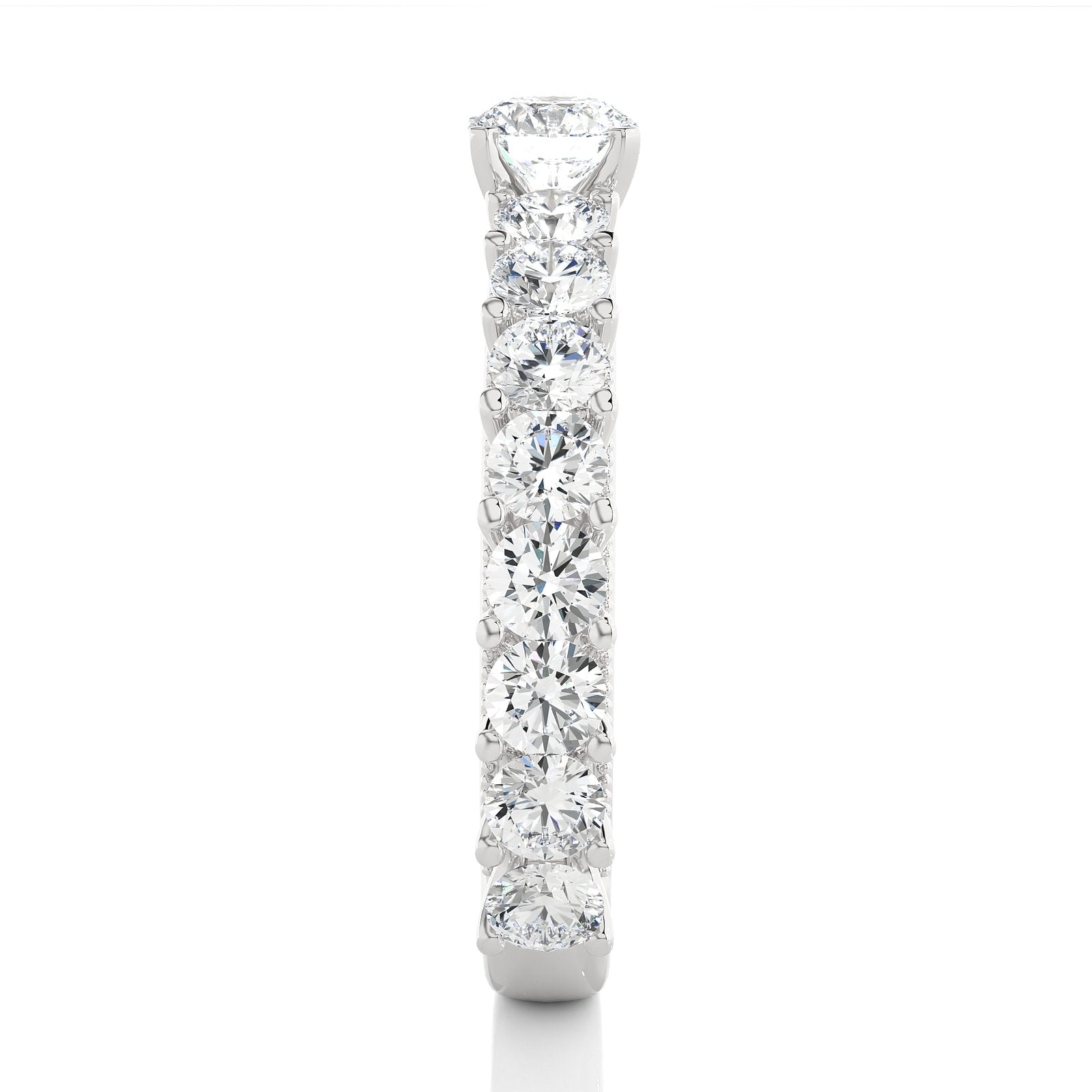 Solitaire Ring RC_RD_276 - WG