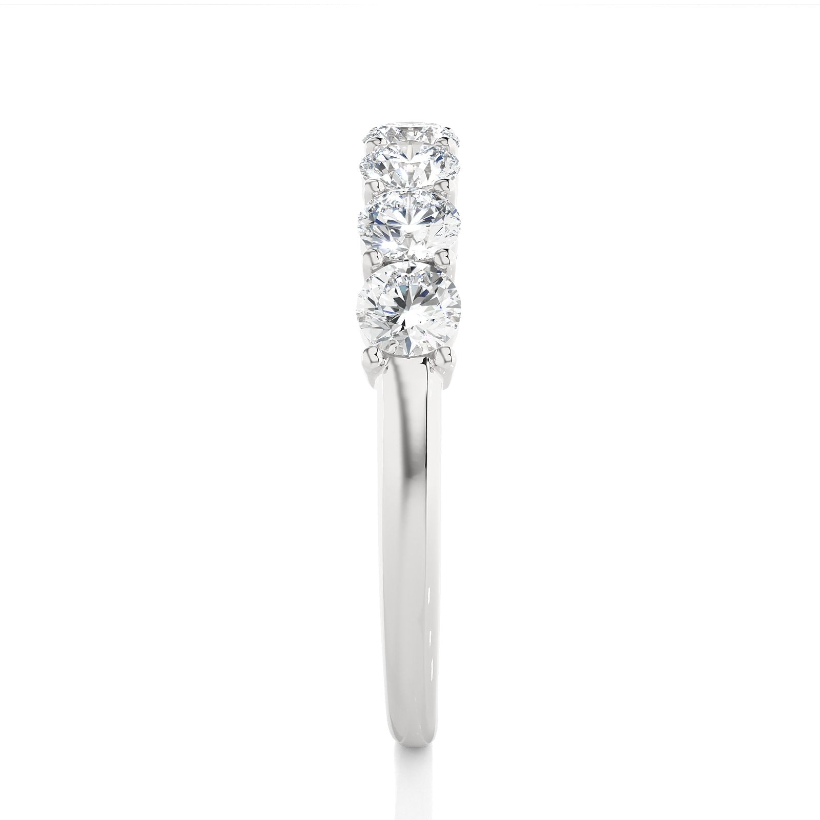 Wedding Band WB_RD_112 - WG