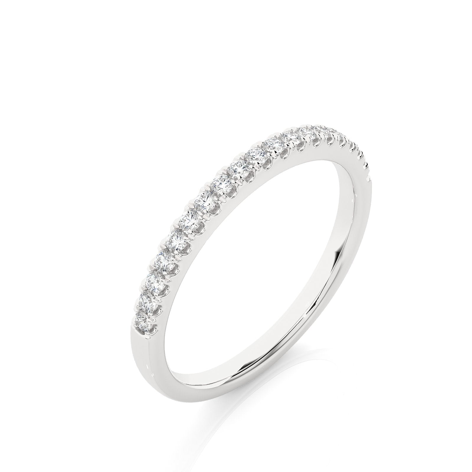 Wedding Band WB_RD_149 - WG