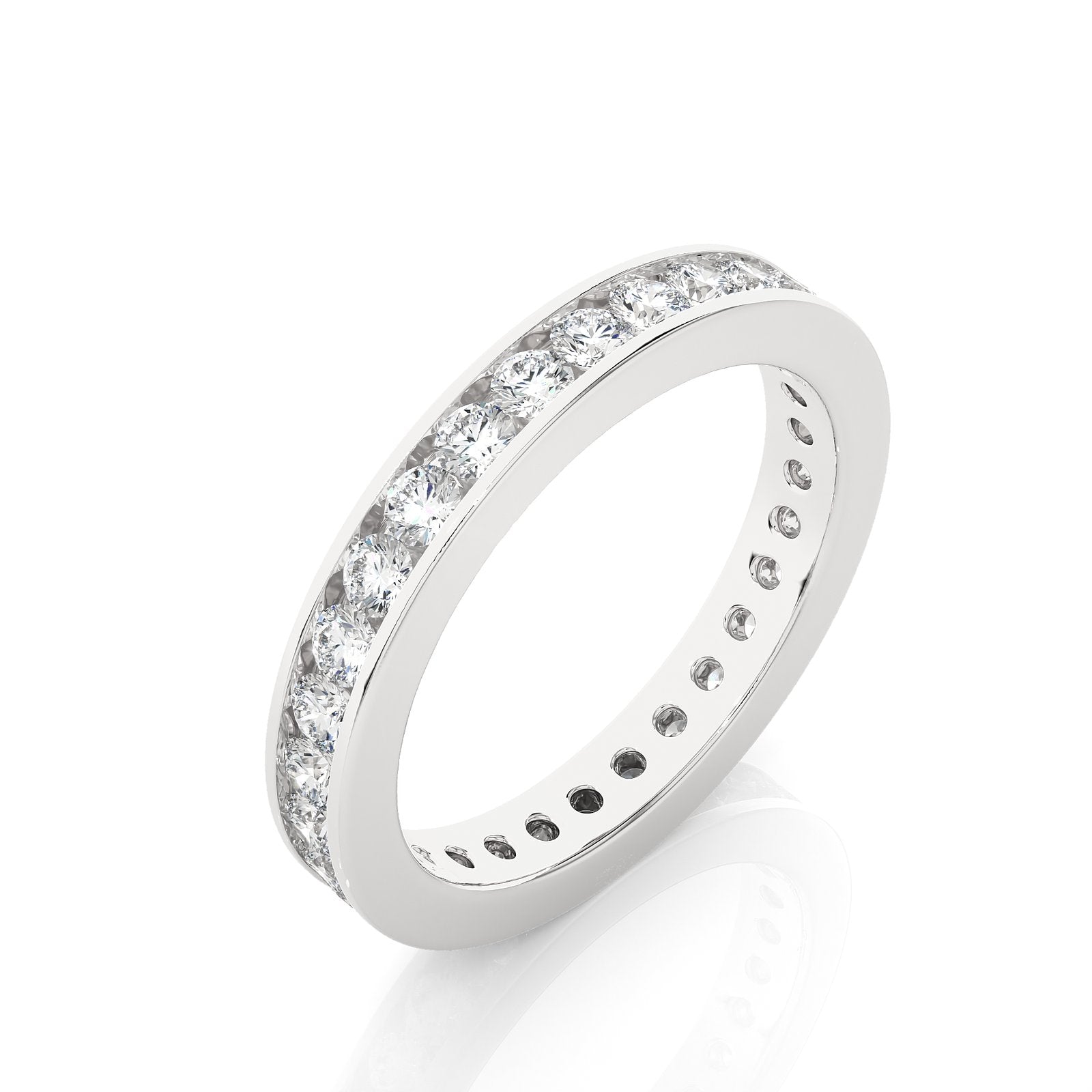 Eternity Band ET_RD_112 - WG