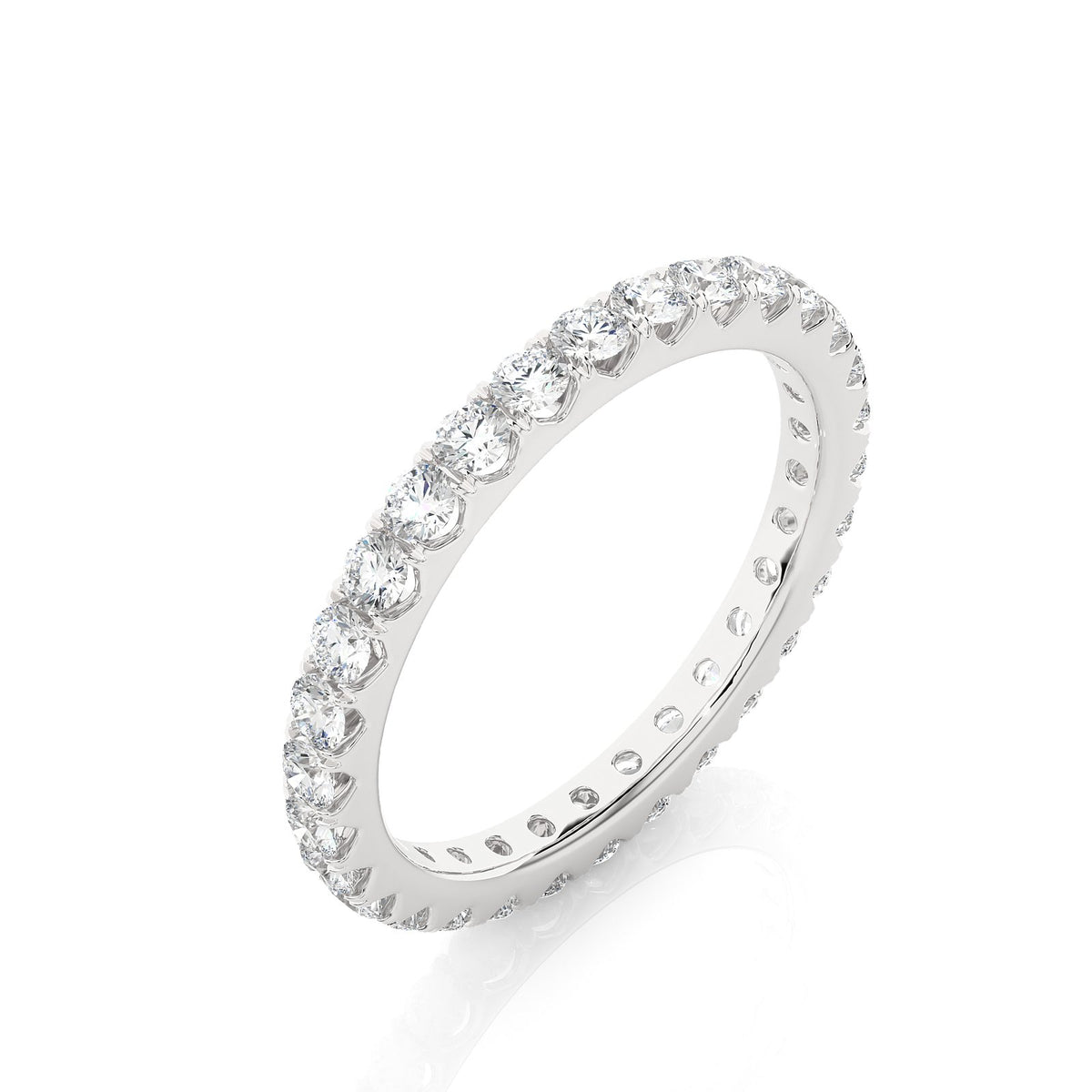 Eternity Band ET_RD_113 - WG