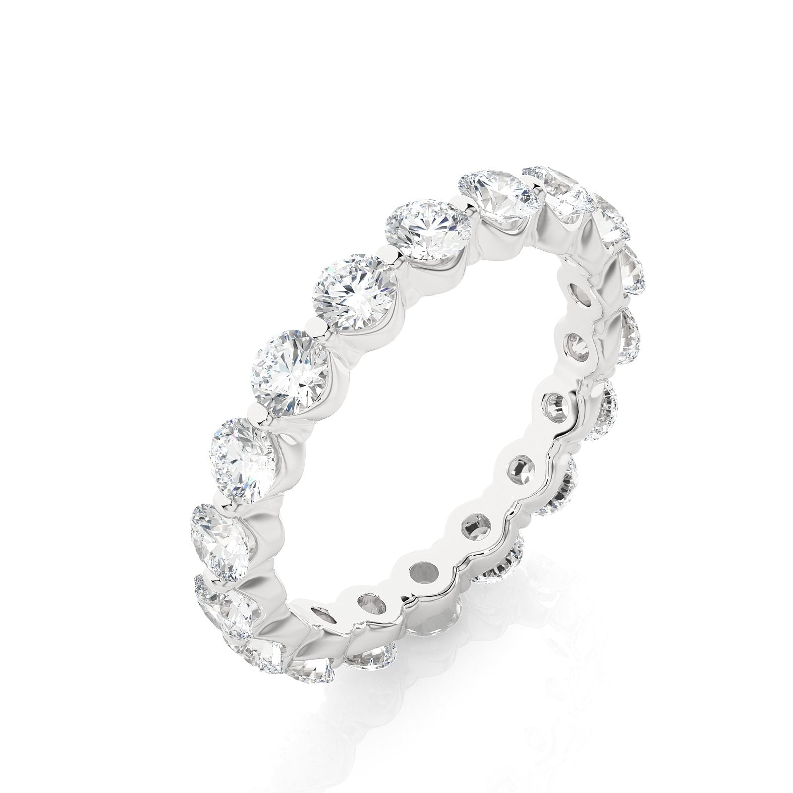 Eternity Band ET_RD_115 - WG