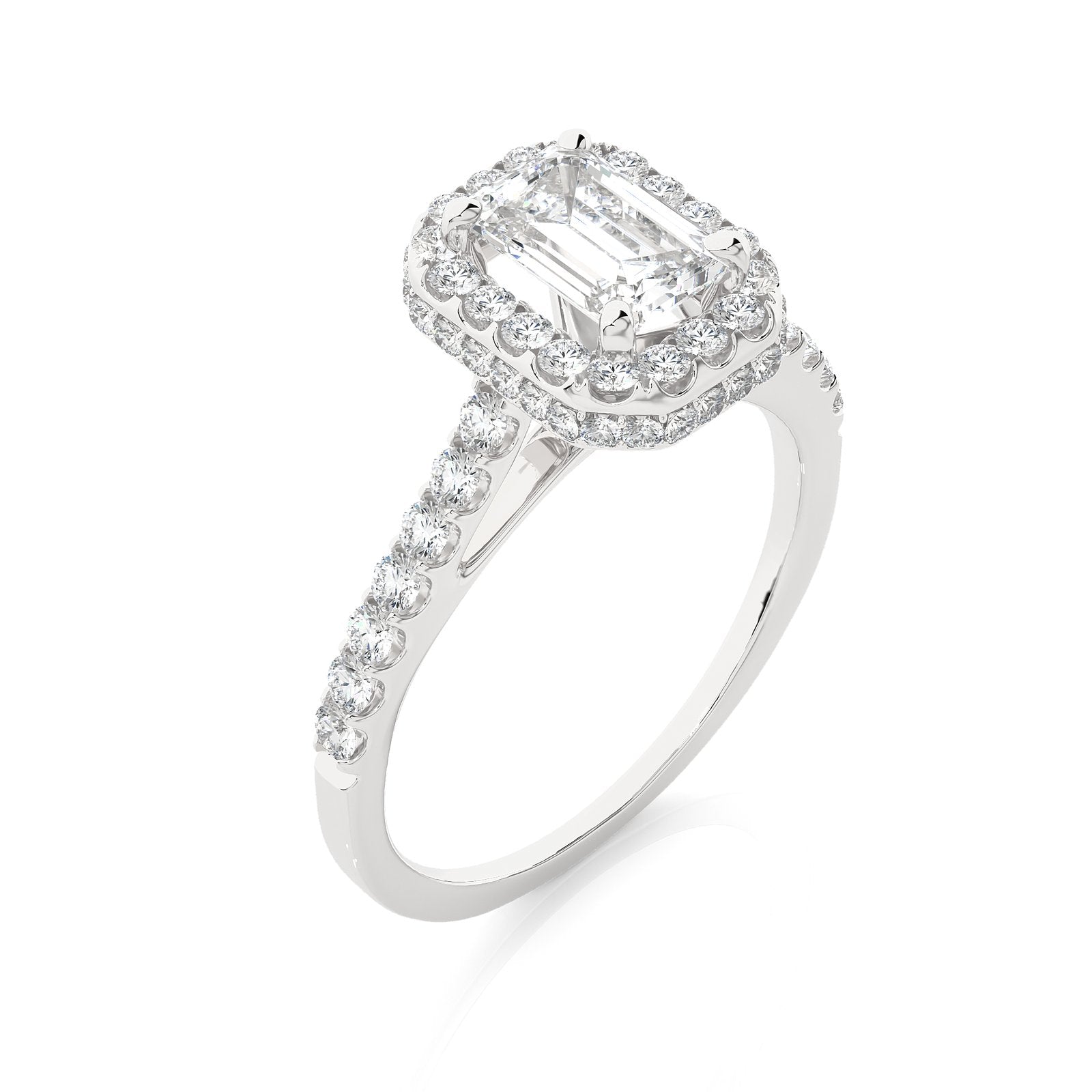Wedding Band WB5879E - WG