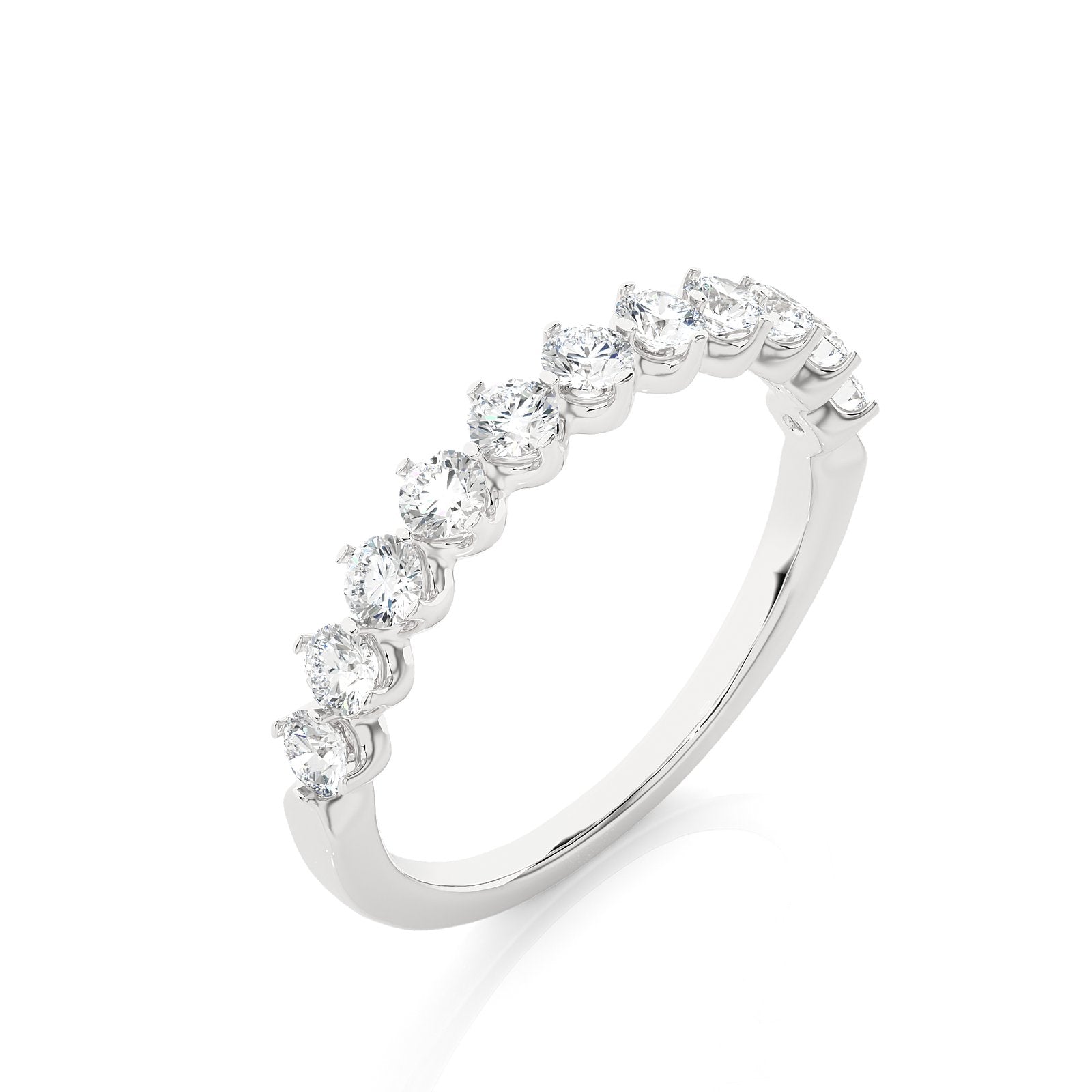 Wedding Band WB_RD_165 - WG