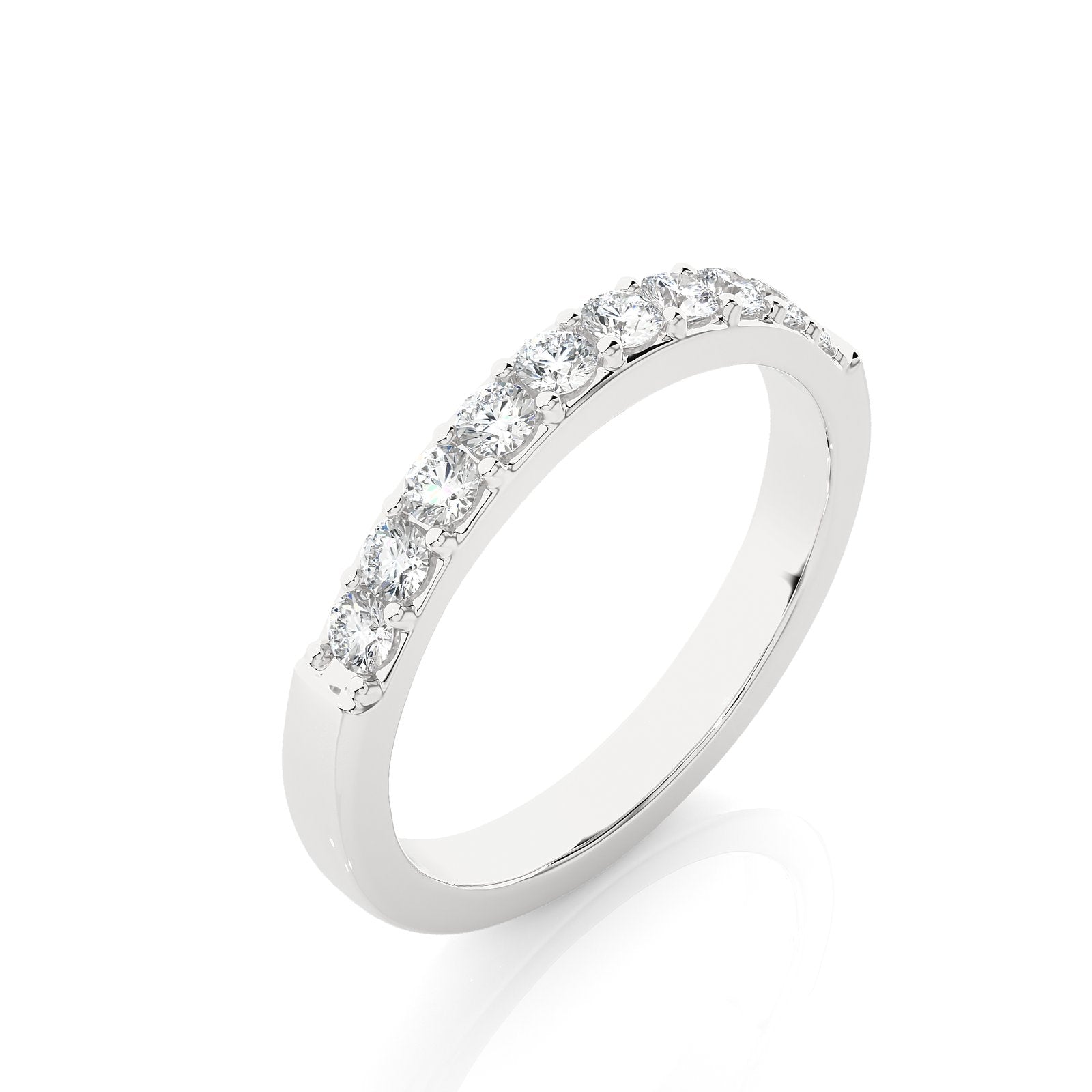 Wedding Band WB_RD_144 - WG