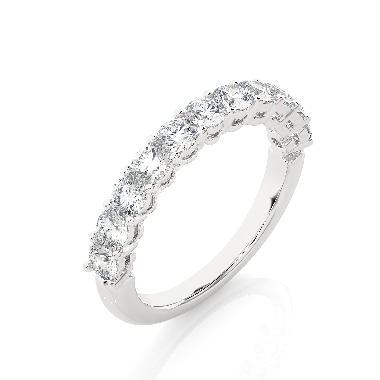 Wedding Band WB_RD_110 - WG