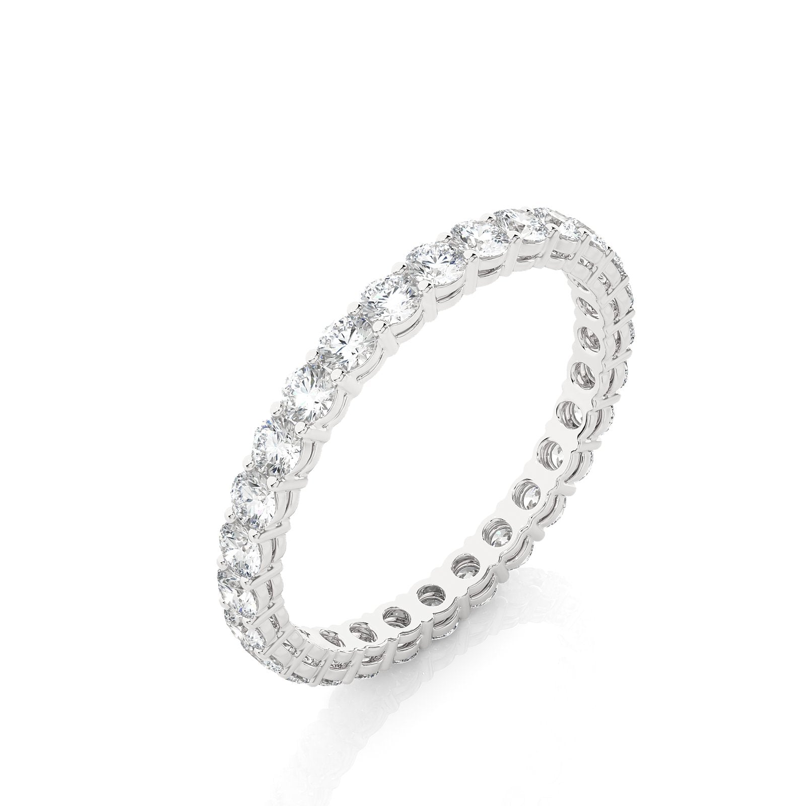 Eternity Band ET_RD_101 - WG