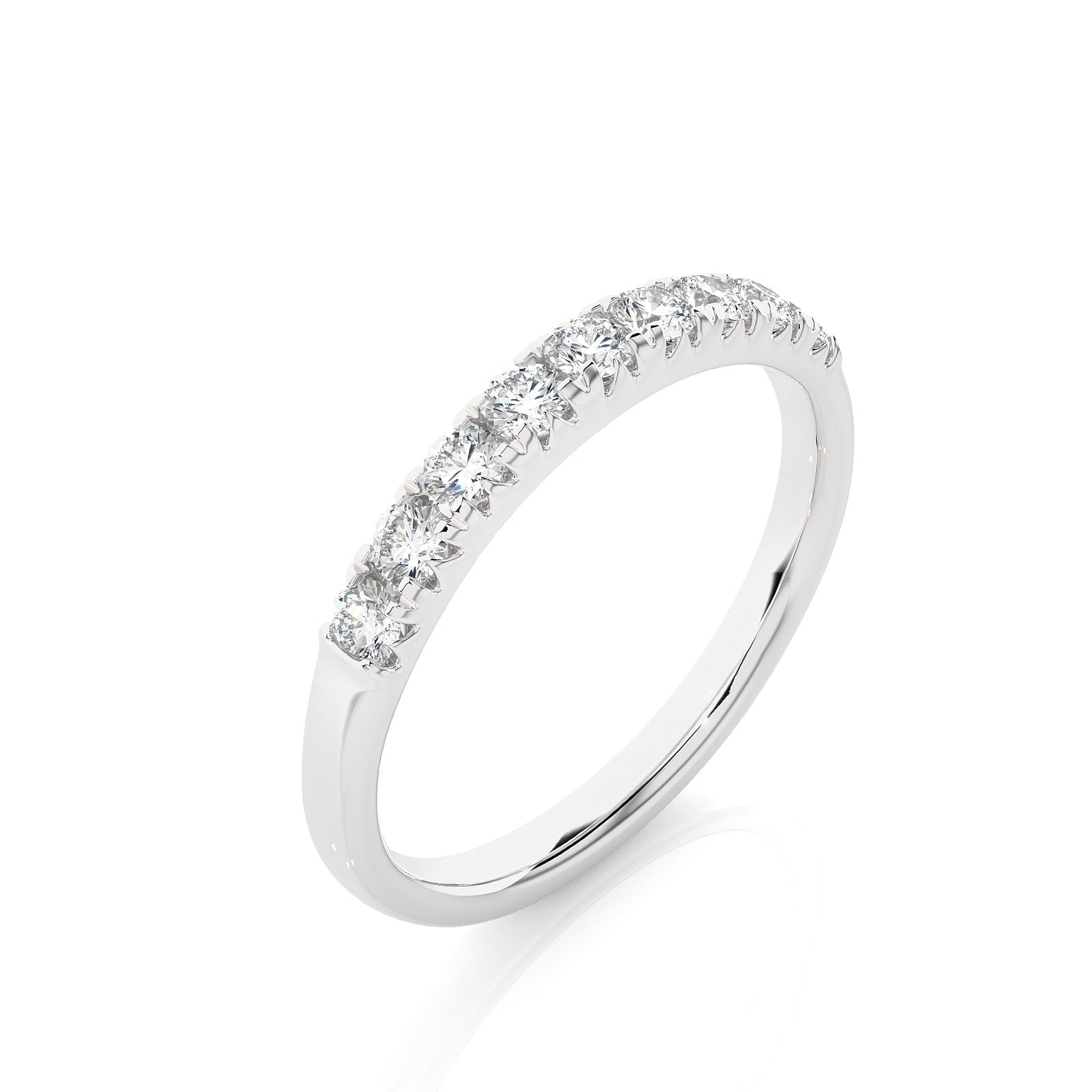 Wedding Band WB_RD_147 - WG
