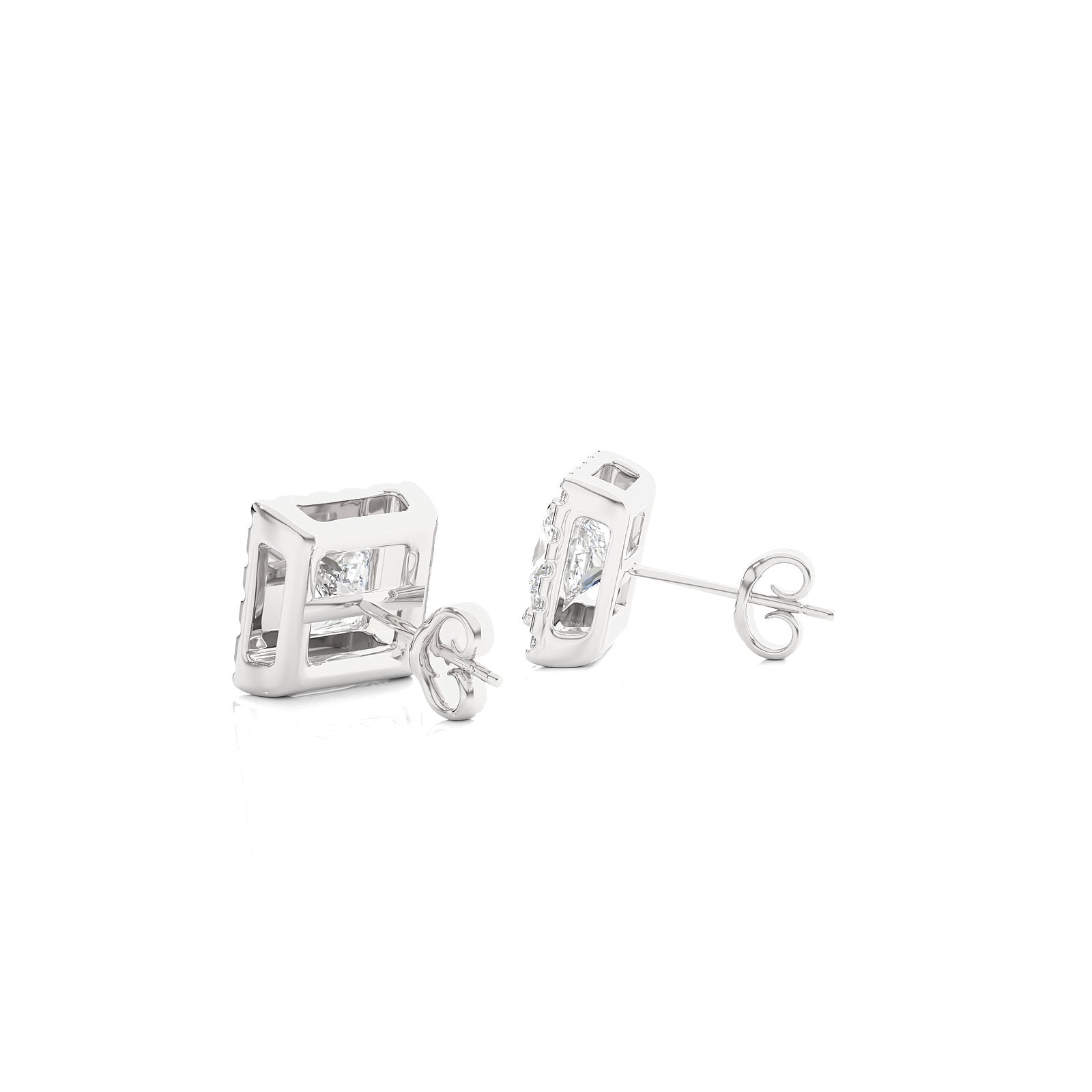 Earrings SE_PR_108 - WG