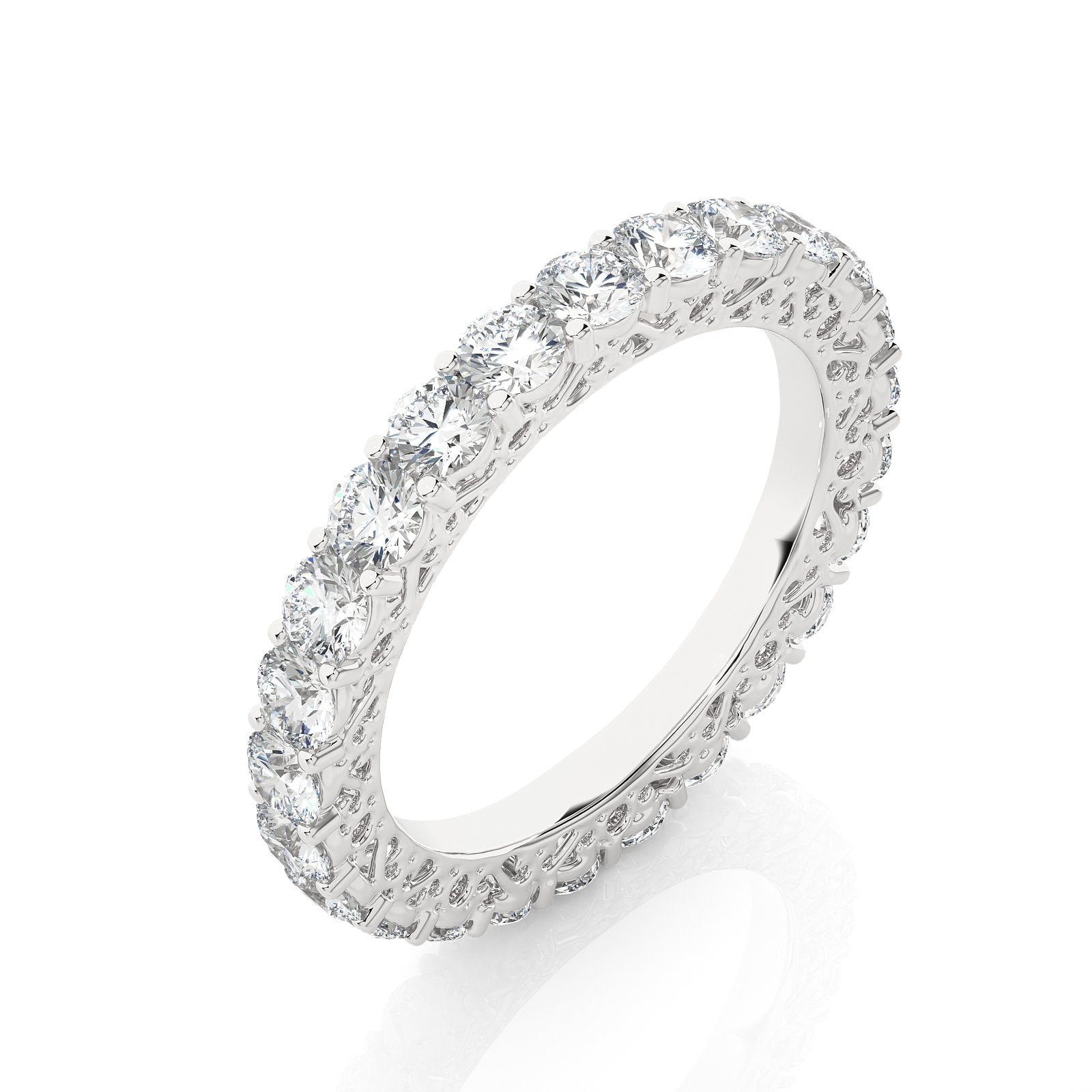 Eternity Band ET_RD_110 - WG