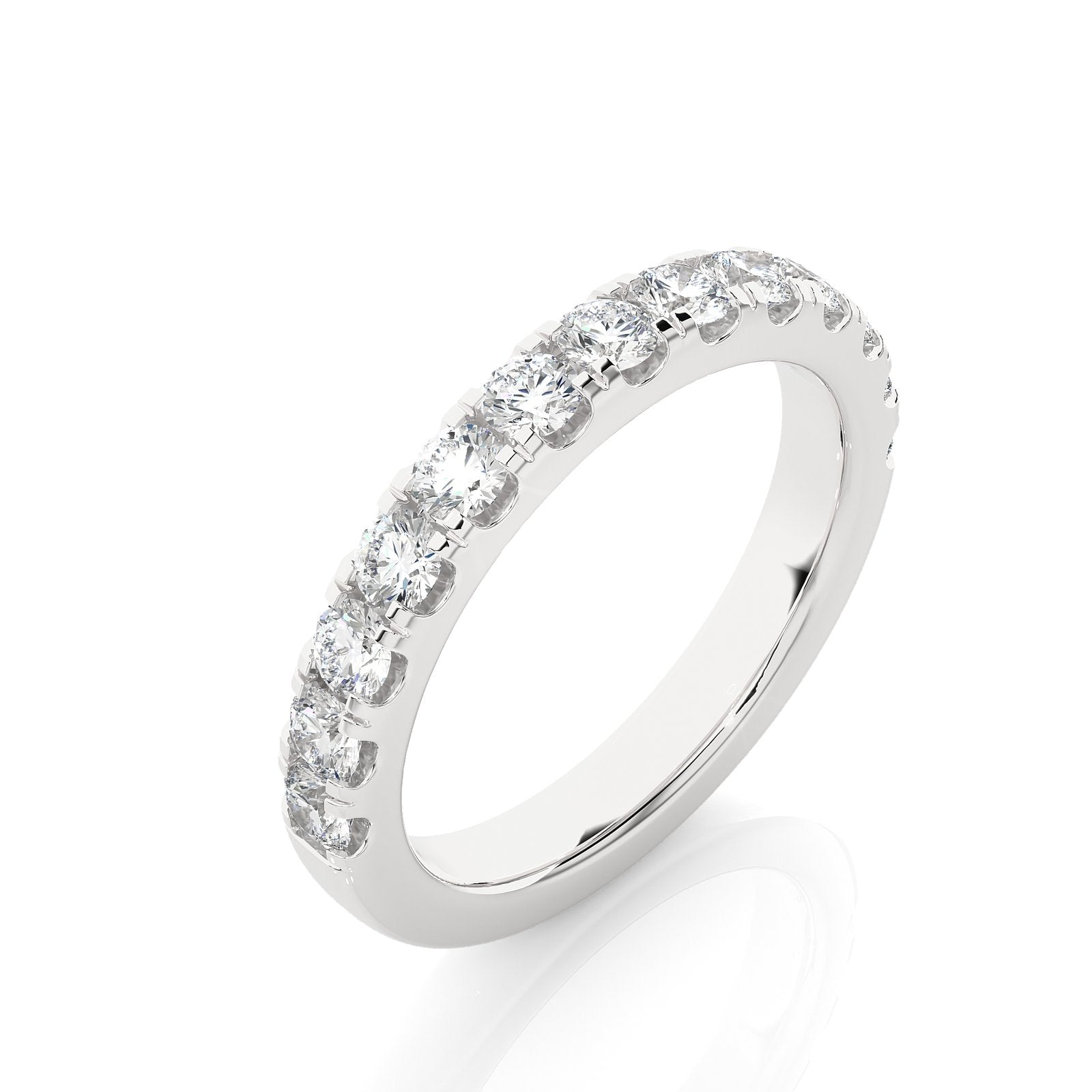 Wedding Band WB_RD_104 - WG