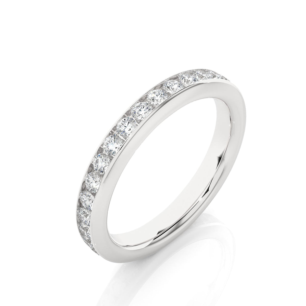 Eternity Band ET_RD_111 - WG