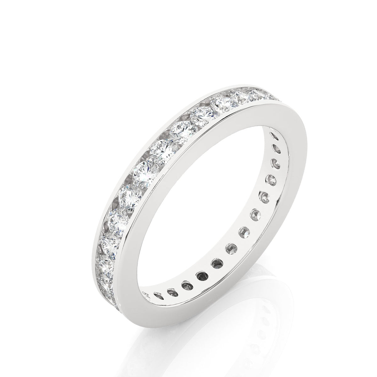 Eternity Band ET_RD_112 - WG