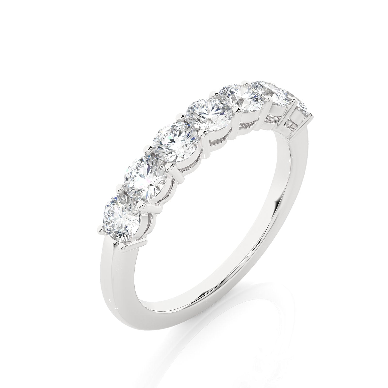 Wedding Band WB_RD_112 - WG