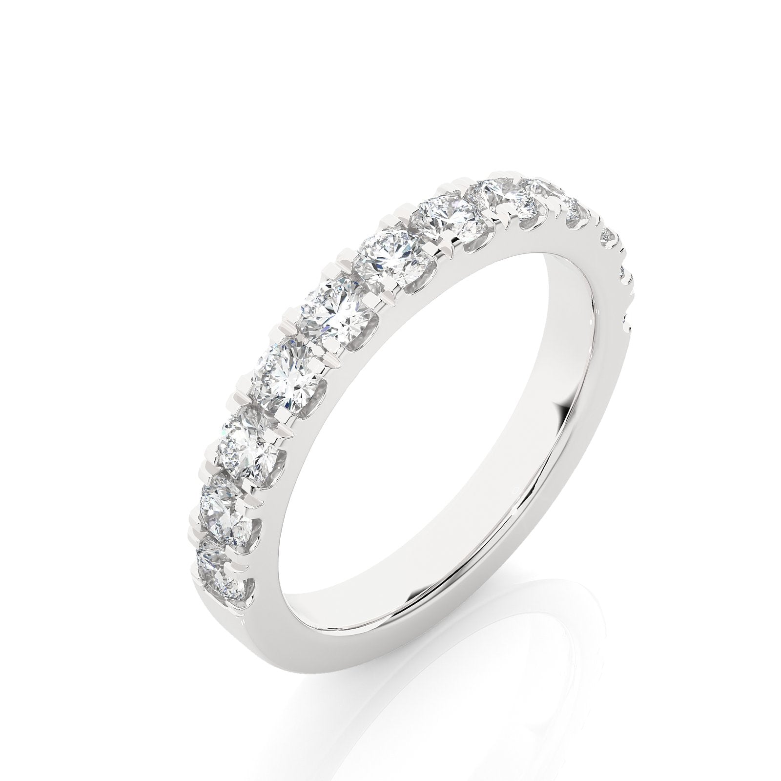 Wedding Band WB_RD_111 - WG
