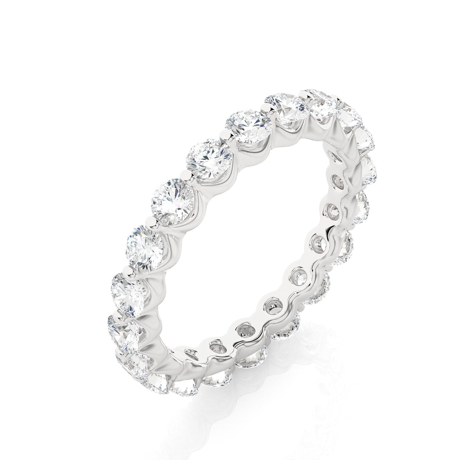 Eternity Band ET_RD_116 - WG