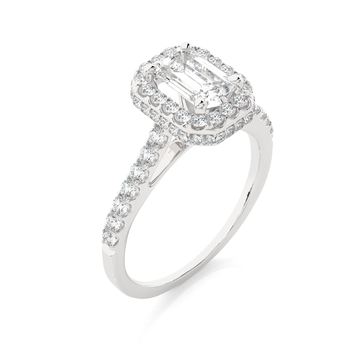 Wedding Band WB5879E - WG