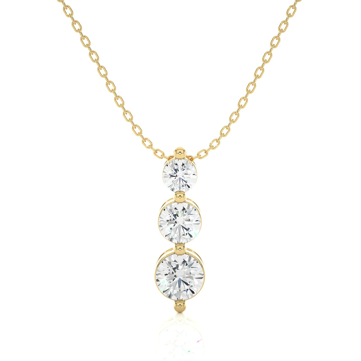 Pendant P3_RD_100 - YG