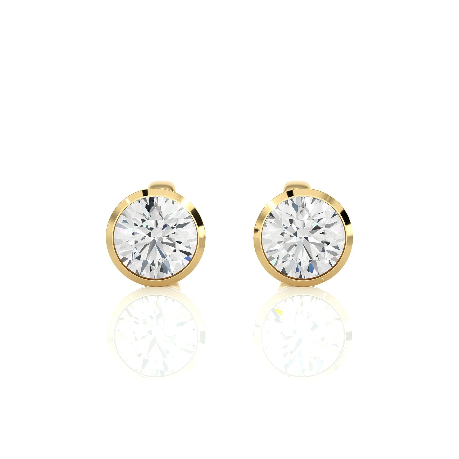Earrings se_rd_100 - YG