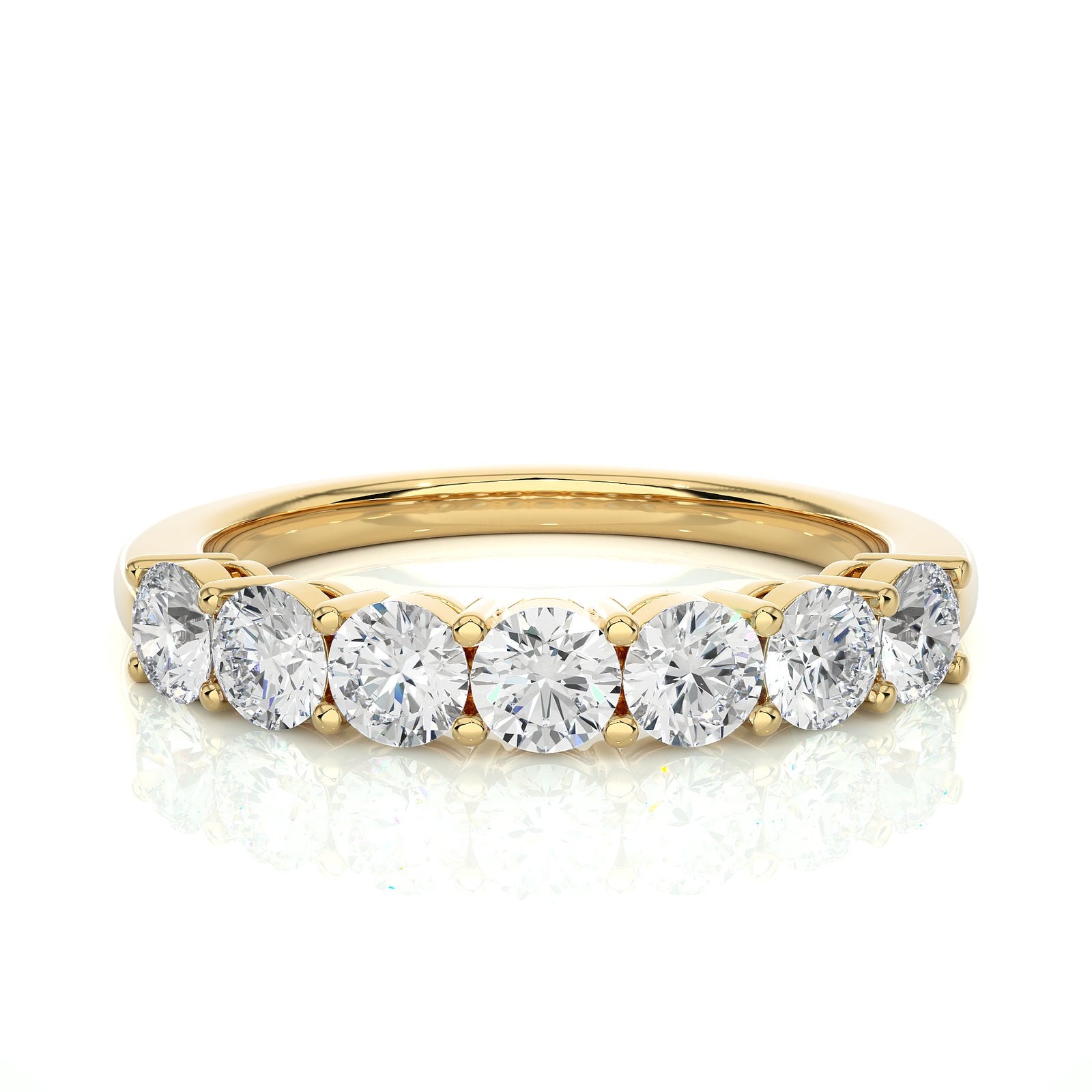 Wedding Band WB_RD_112 - YG