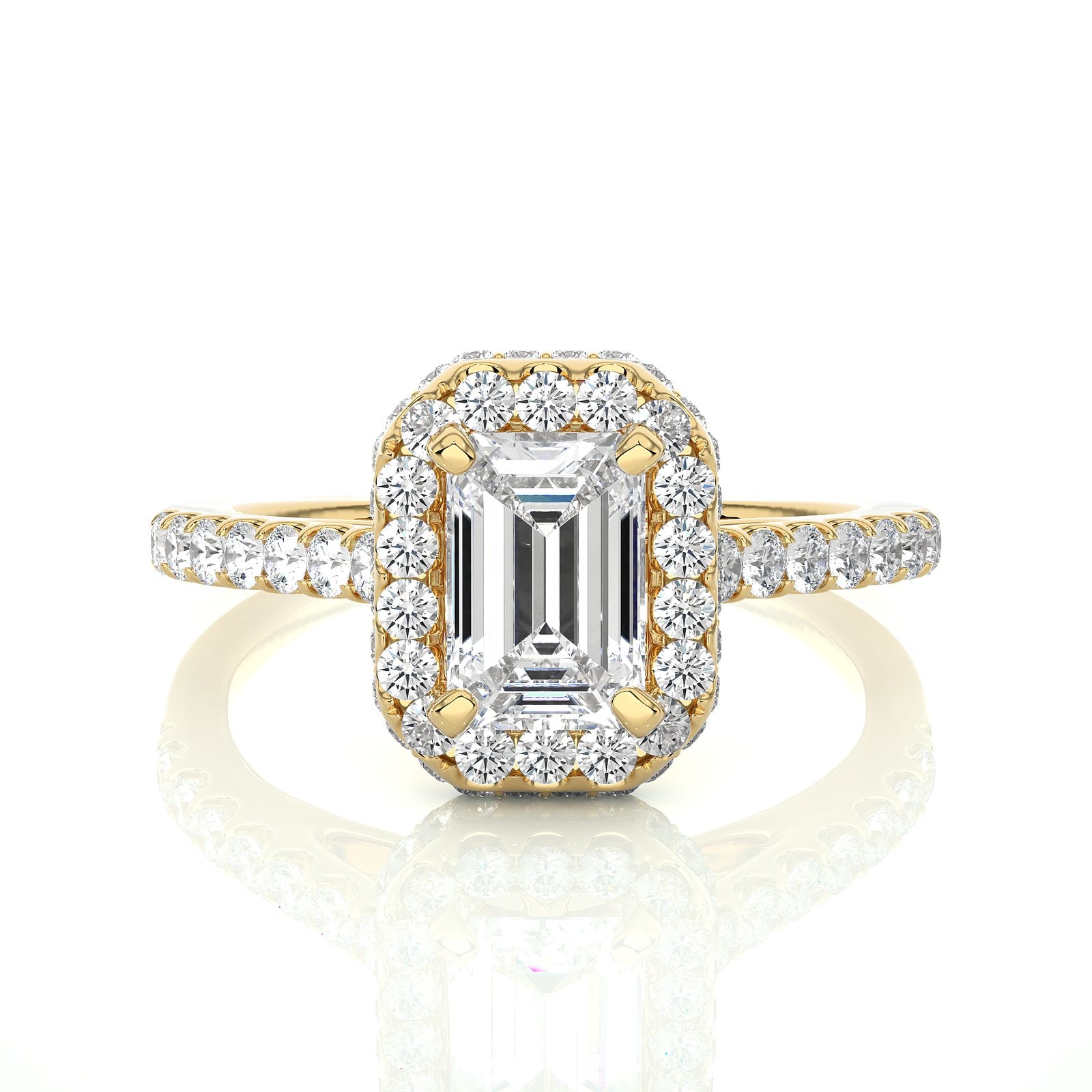 Wedding Band WB5879E - YG