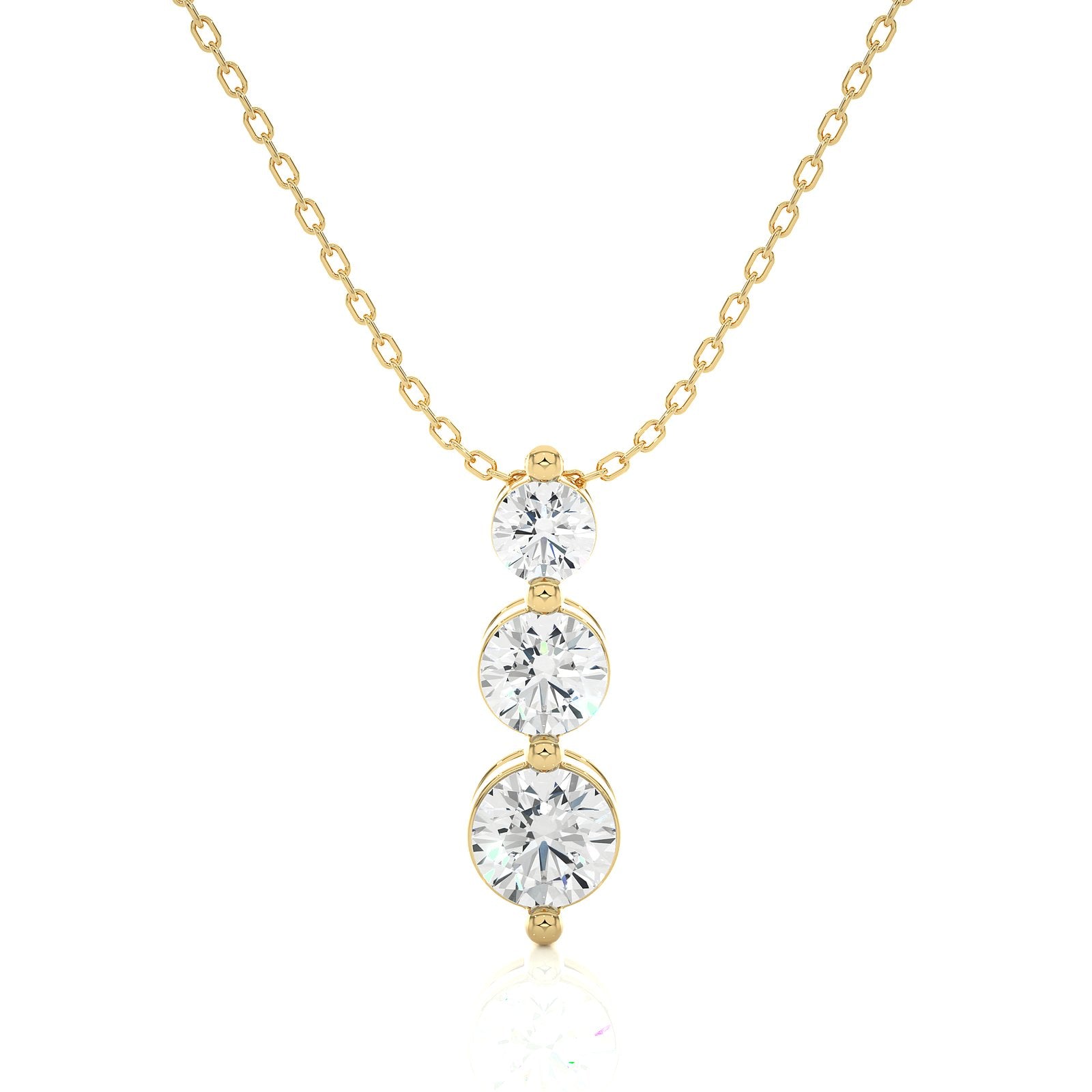 Pendant P3_RD_100 - YG