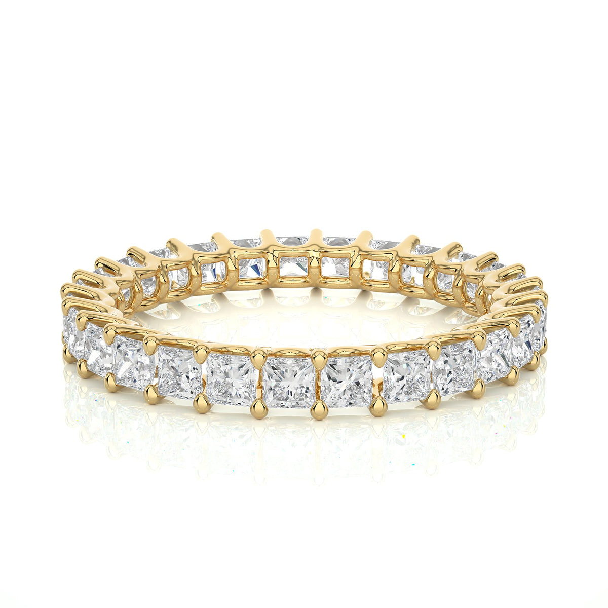 Eternity Band ET_AS_108 - YG